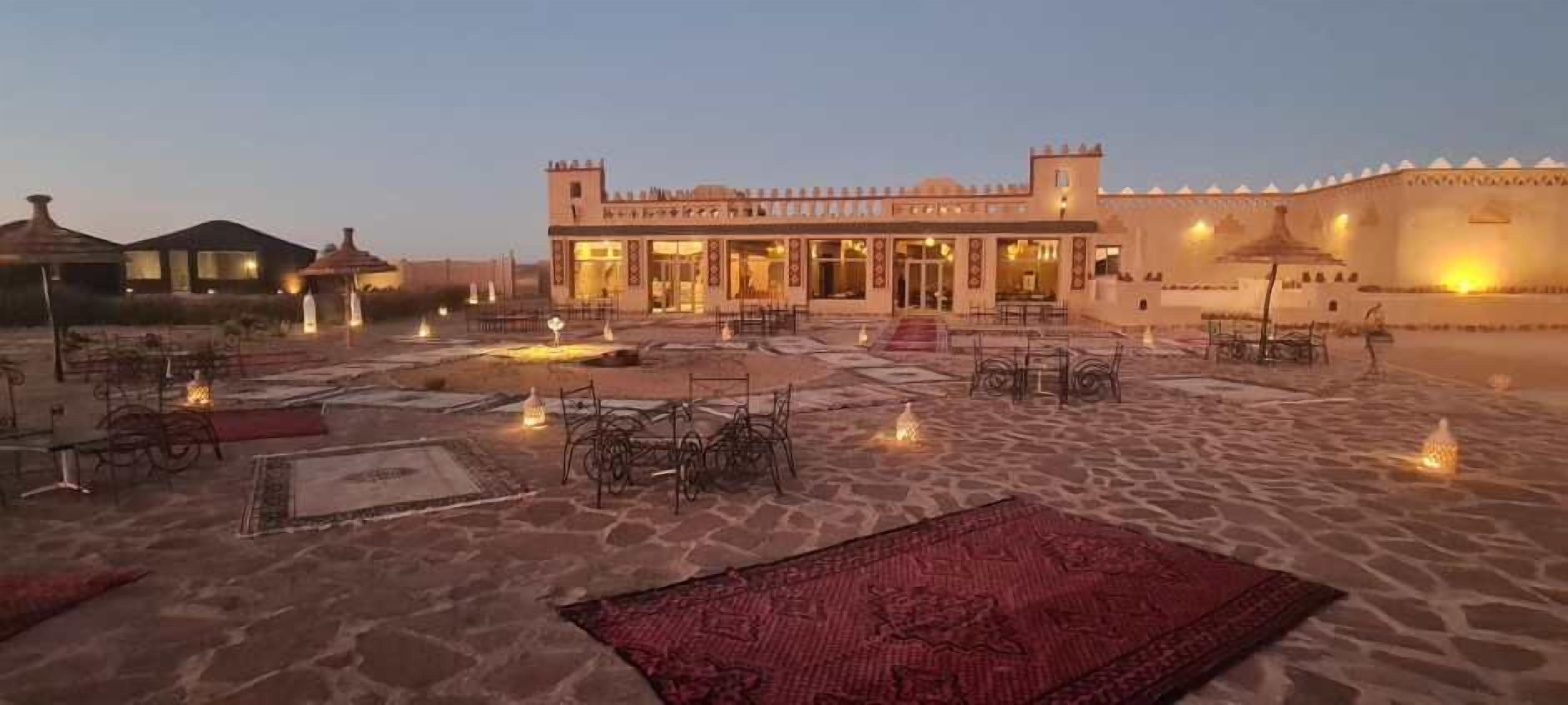 Yakout Merzouga Luxury Camp