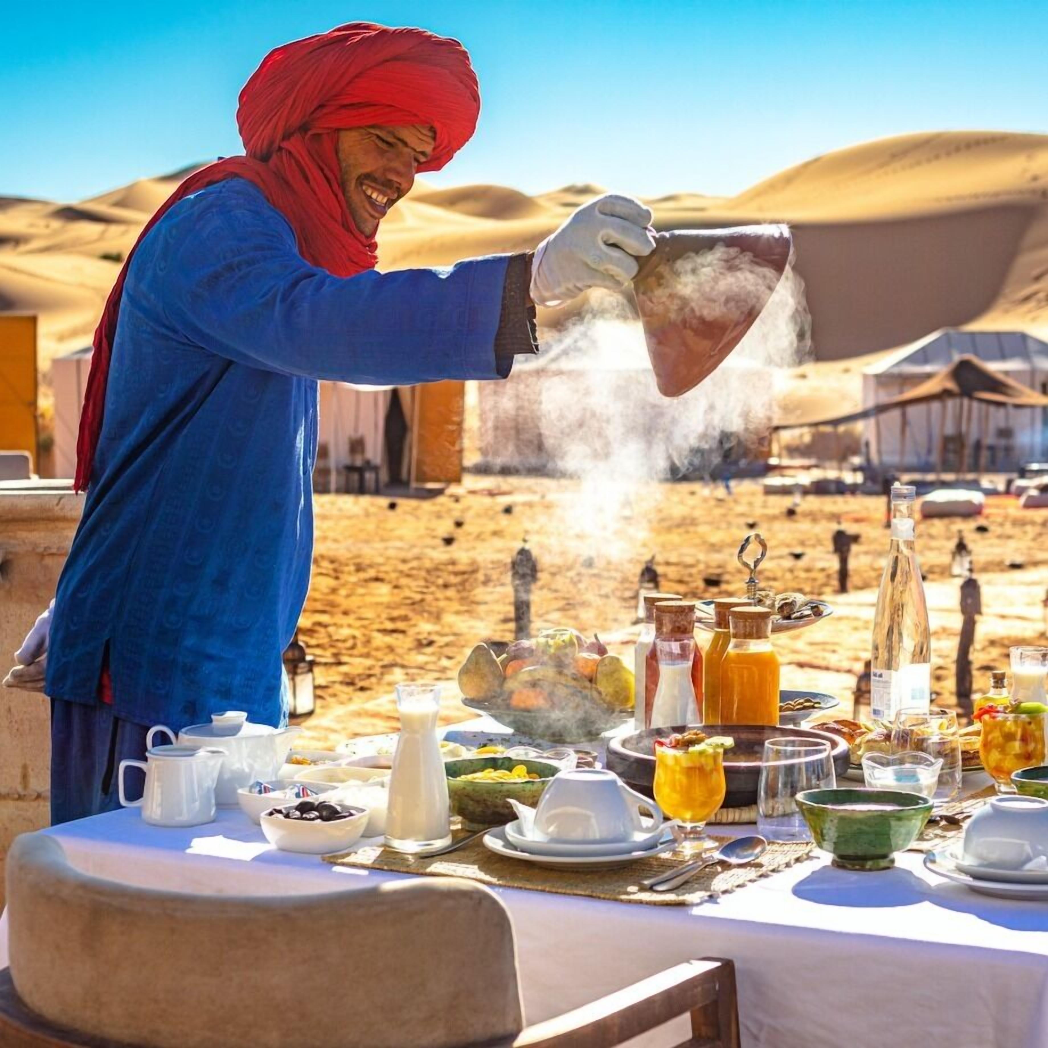 Yakout Merzouga Luxury Camp