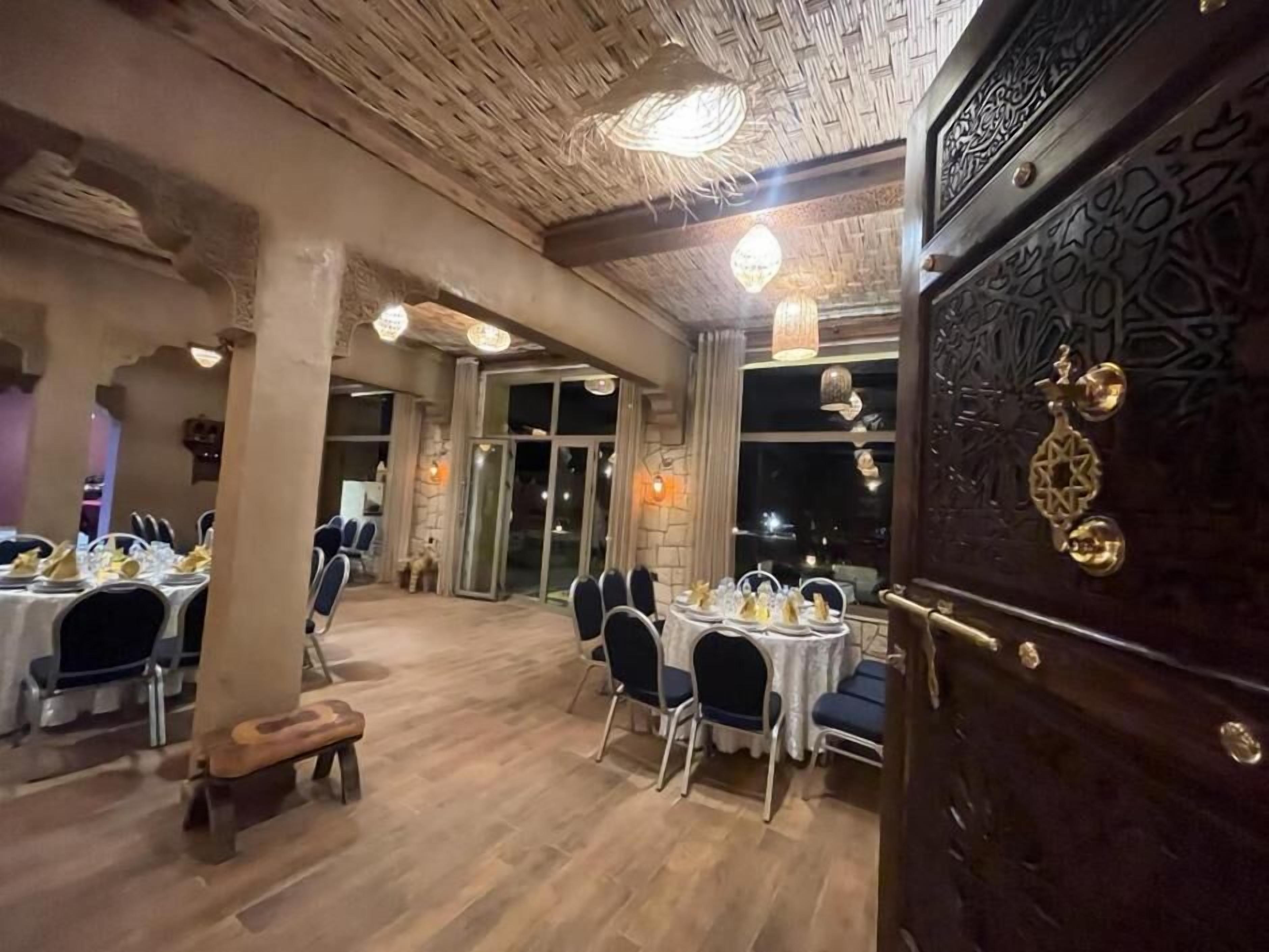 Yakout Merzouga Luxury Camp