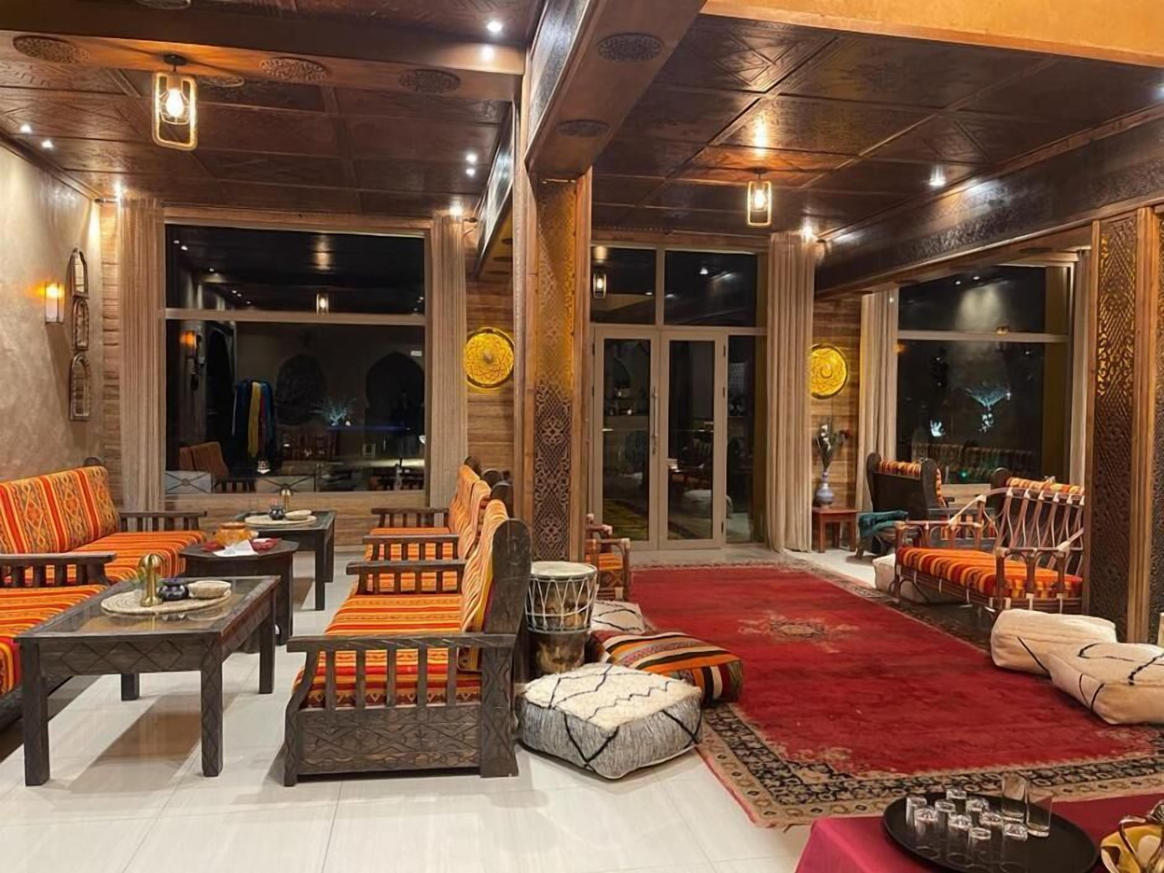 Yakout Merzouga Luxury Camp