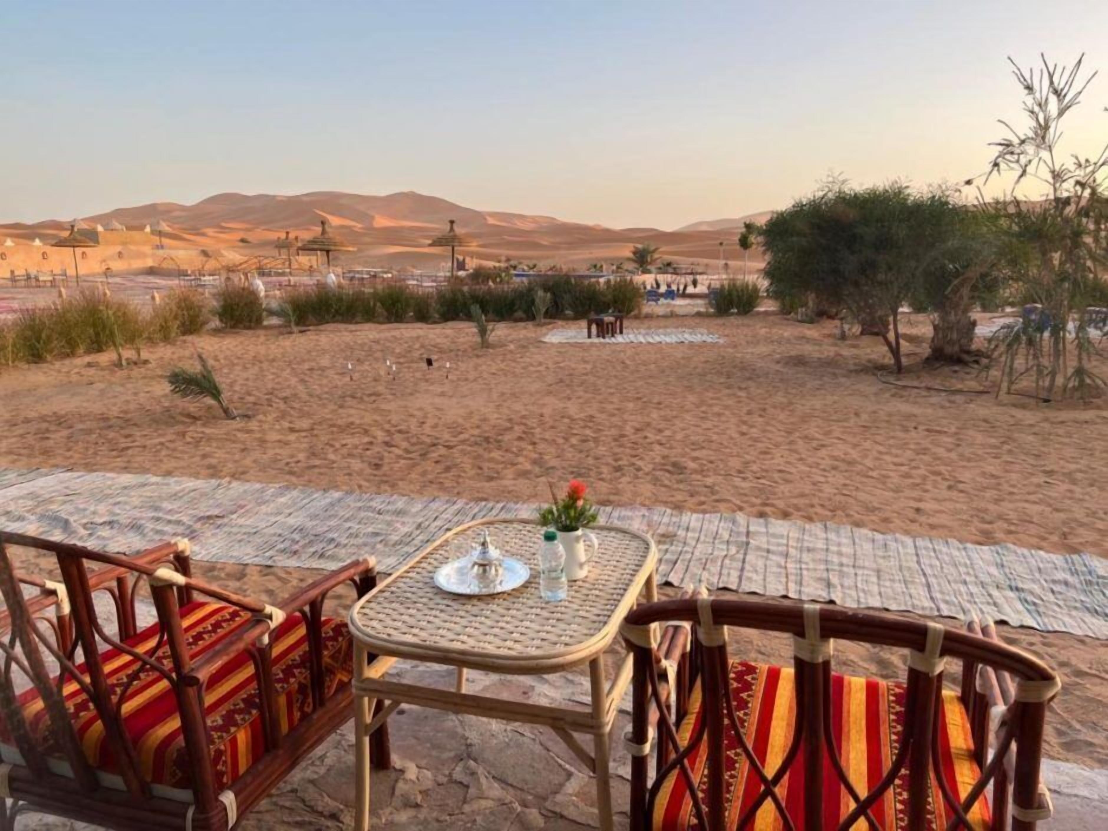 Yakout Merzouga Luxury Camp