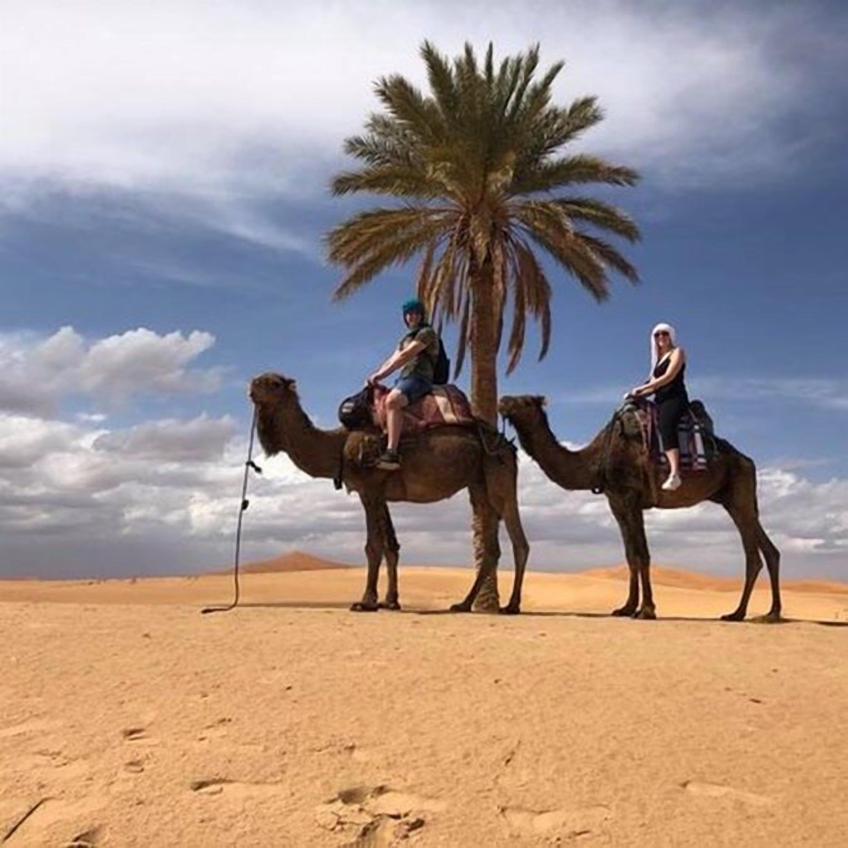 Yakout Merzouga Luxury Camp