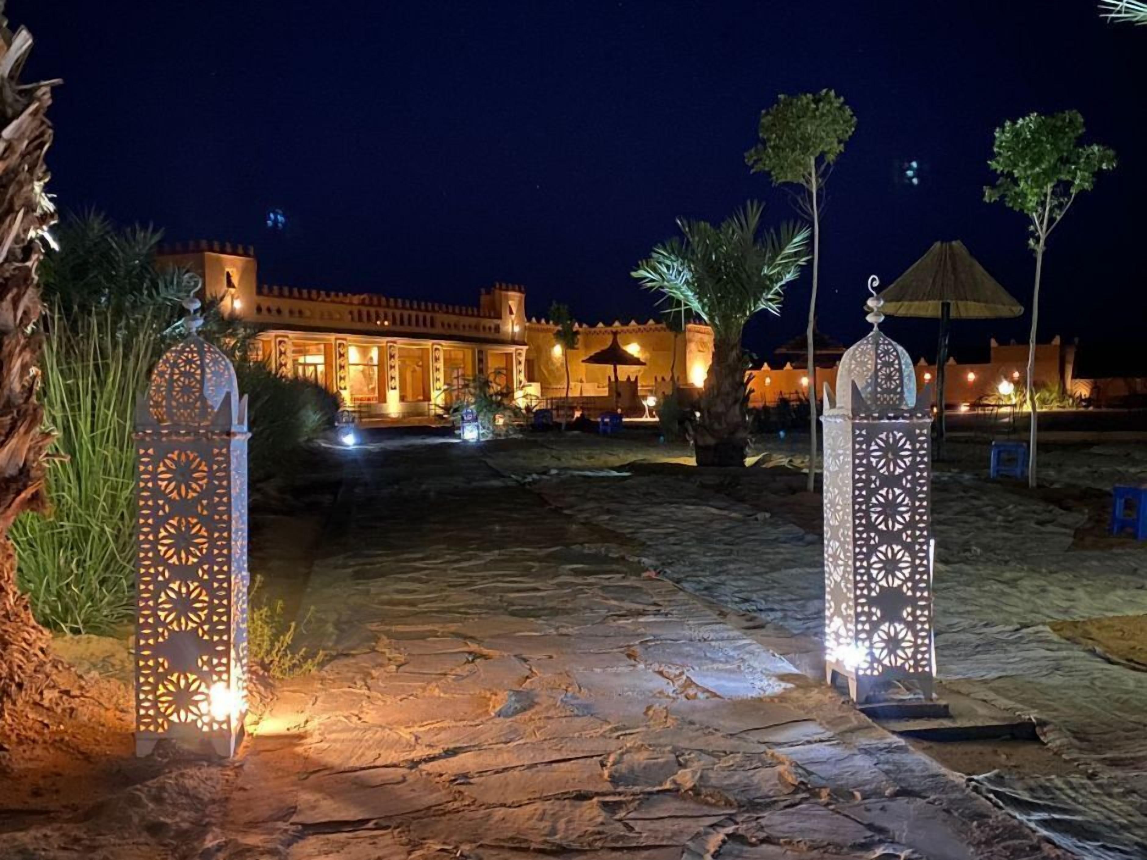 Yakout Merzouga Luxury Camp