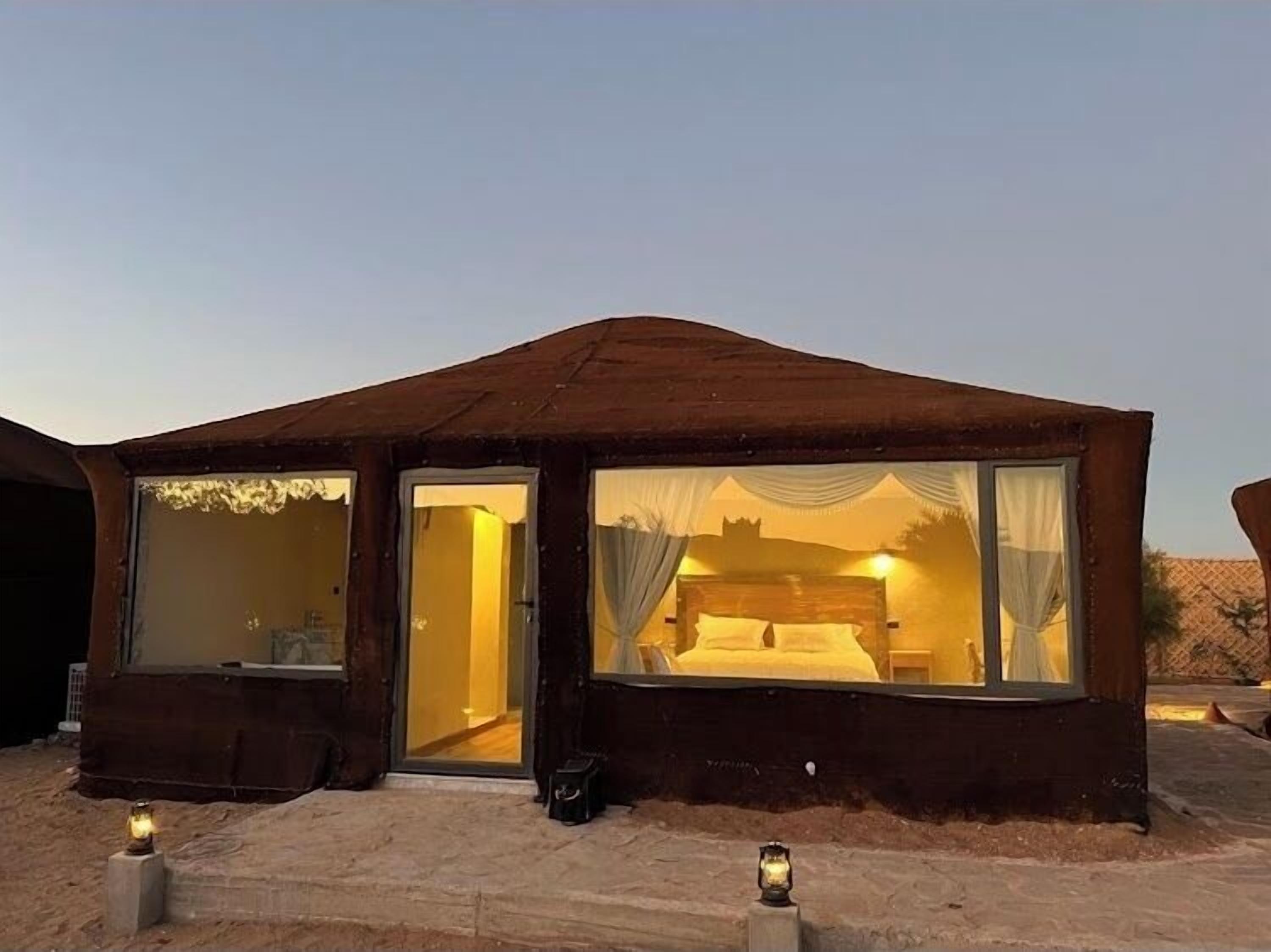 Yakout Merzouga Luxury Camp