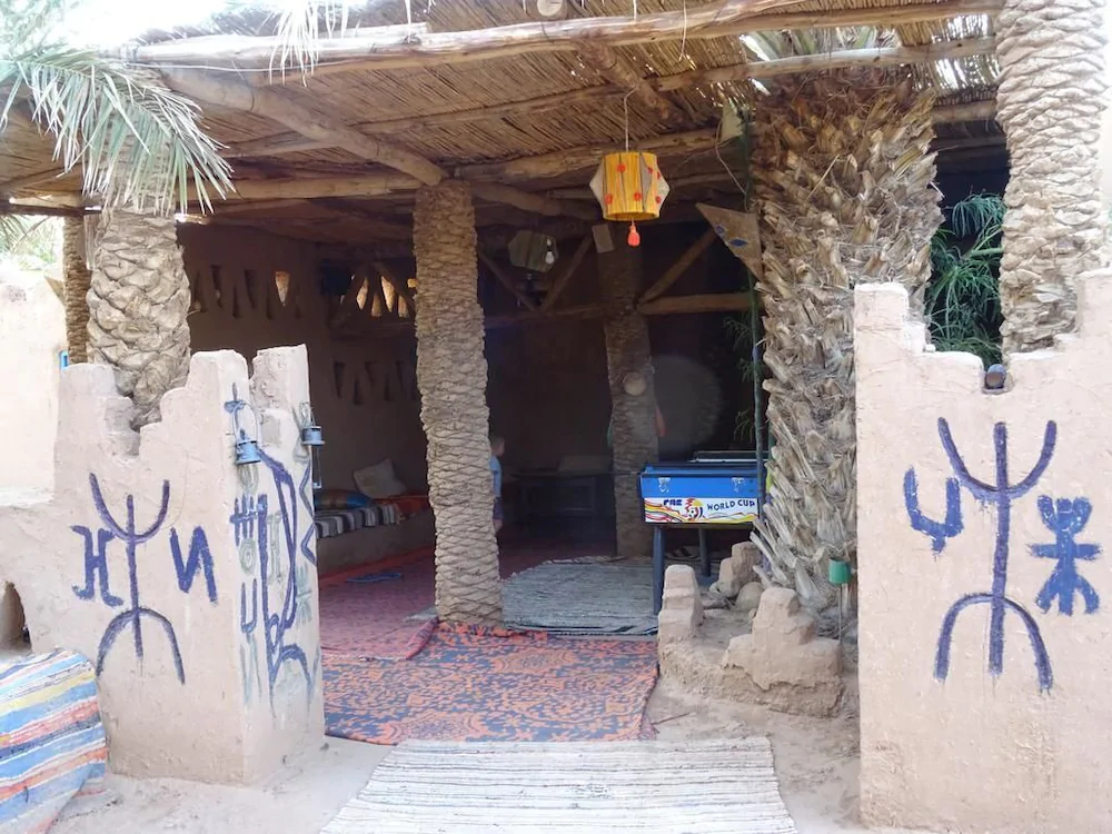 Auberge Tigida