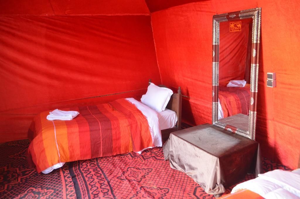 Bivouac Berbere Chez Mbark
