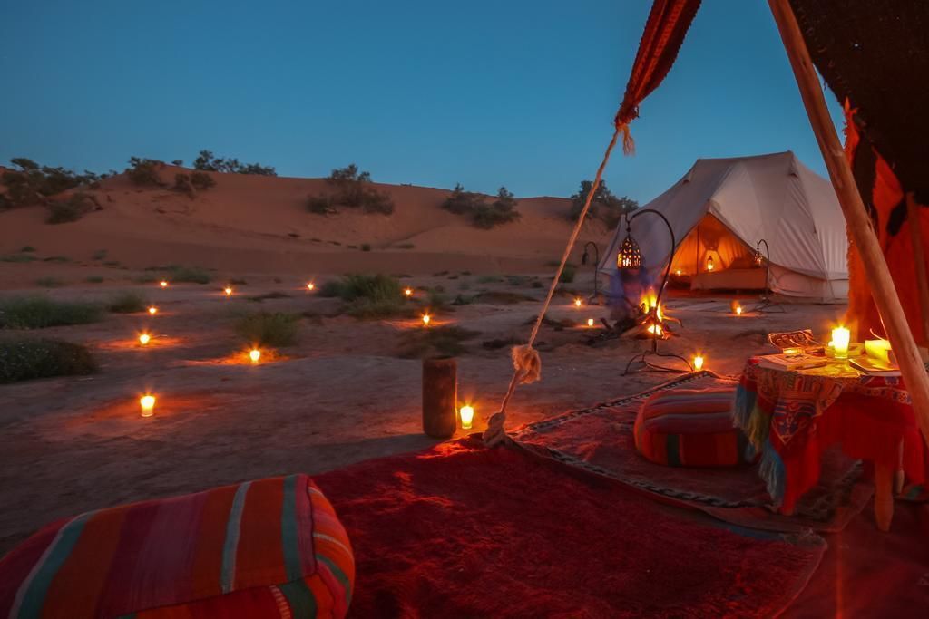 Bivouac Berbere Chez Mbark