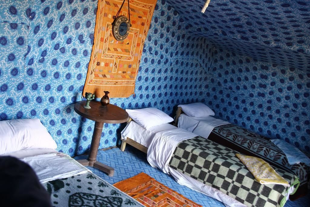 Bivouac Berbere Chez Mbark