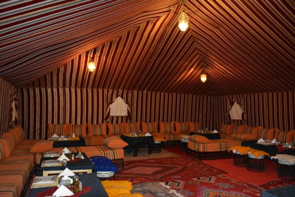Bivouac Berbere Chez Mbark