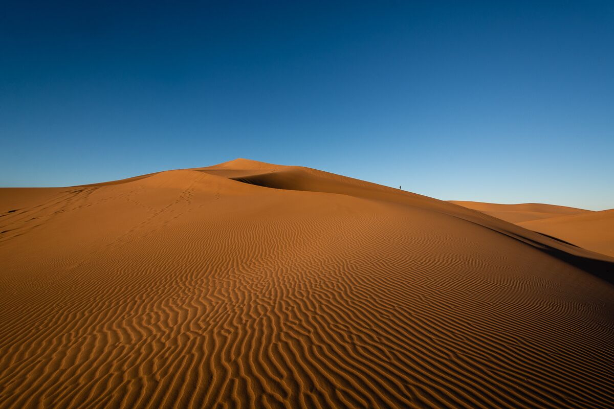 Bivouac Joudour Sahara
