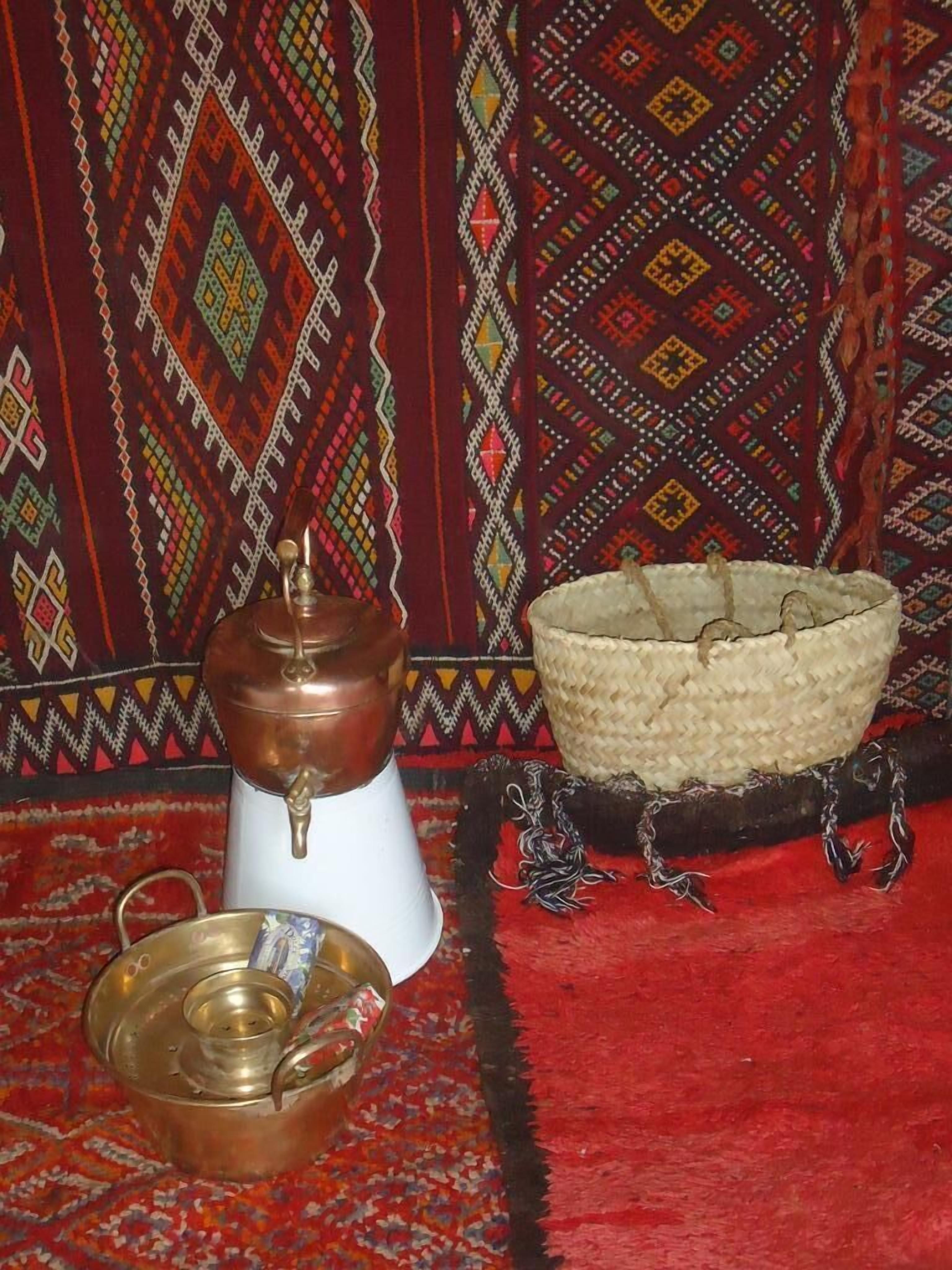 Bivouac Joudour Sahara