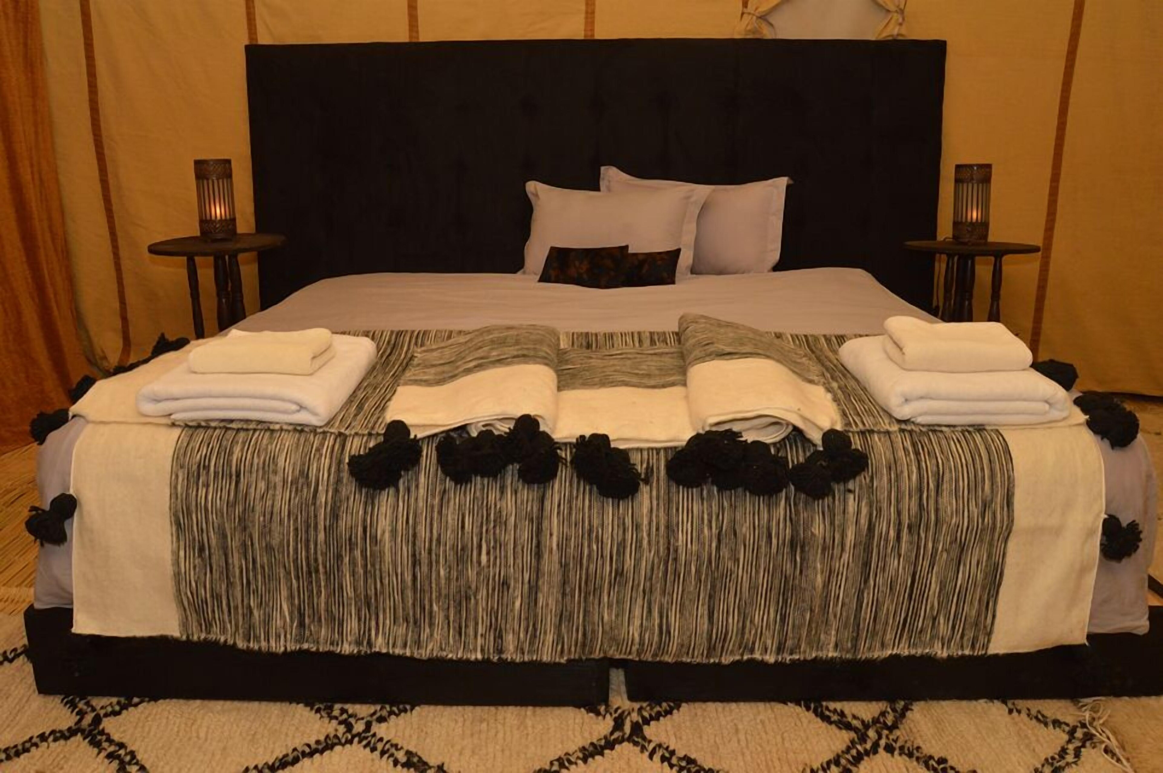 Bivouac Joudour Sahara
