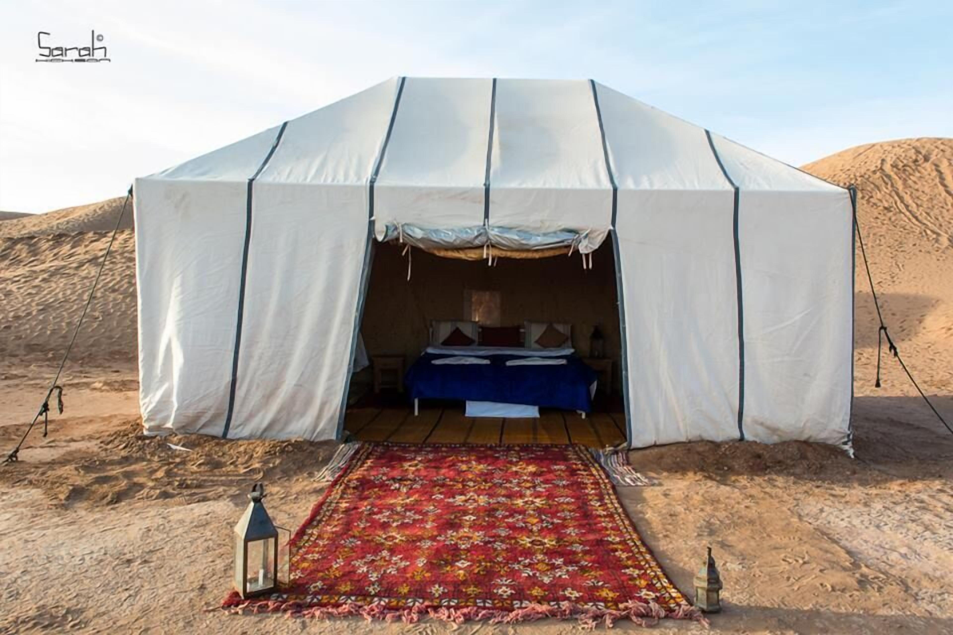 Bivouac Joudour Sahara