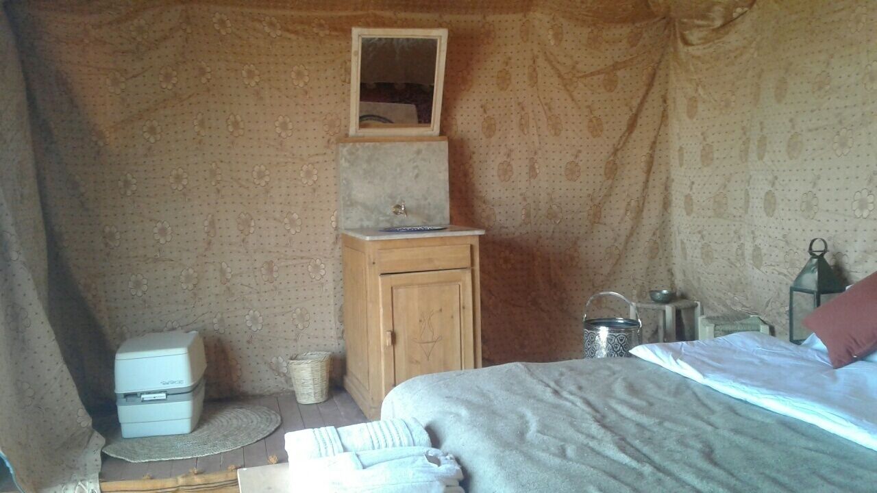 Bivouac Joudour Sahara