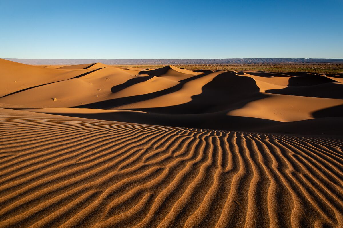 Bivouac Joudour Sahara