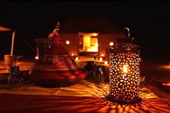 Camp Deluxe Chegaga