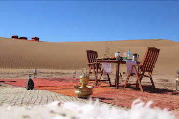 Camp Deluxe Chegaga