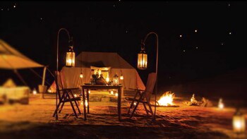 Camp Deluxe Chegaga