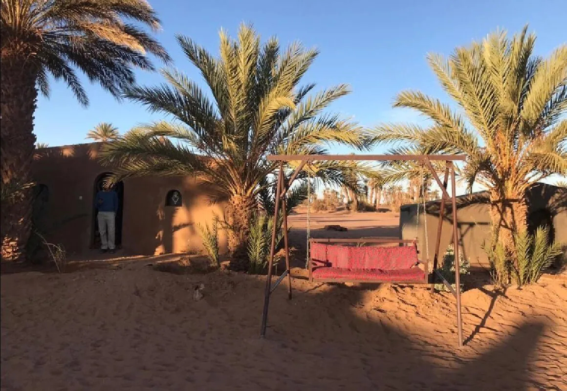 Camp Sahara Majestic
