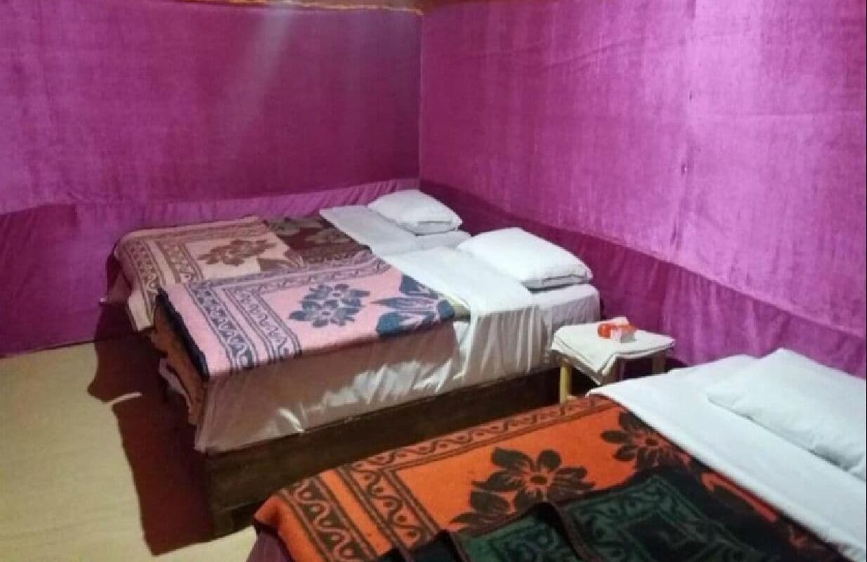 Camp Sahara Majestic