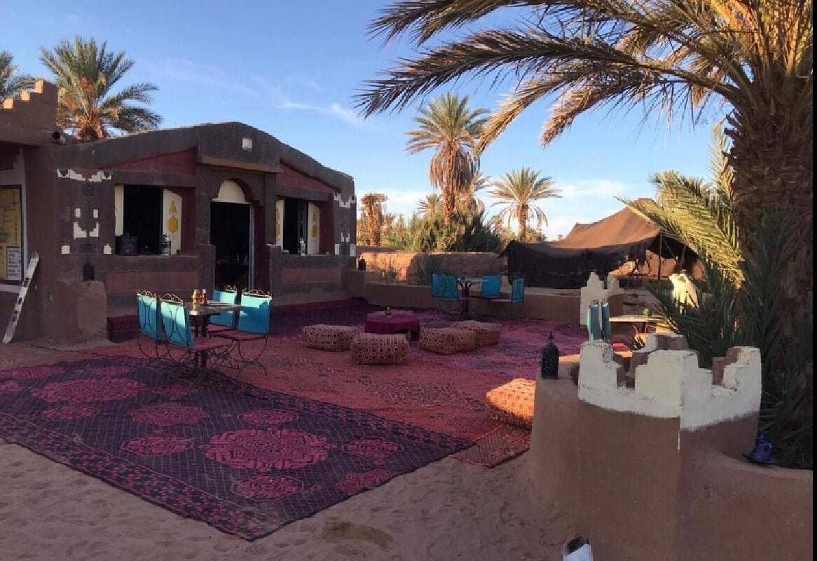 Camp Sahara Majestic