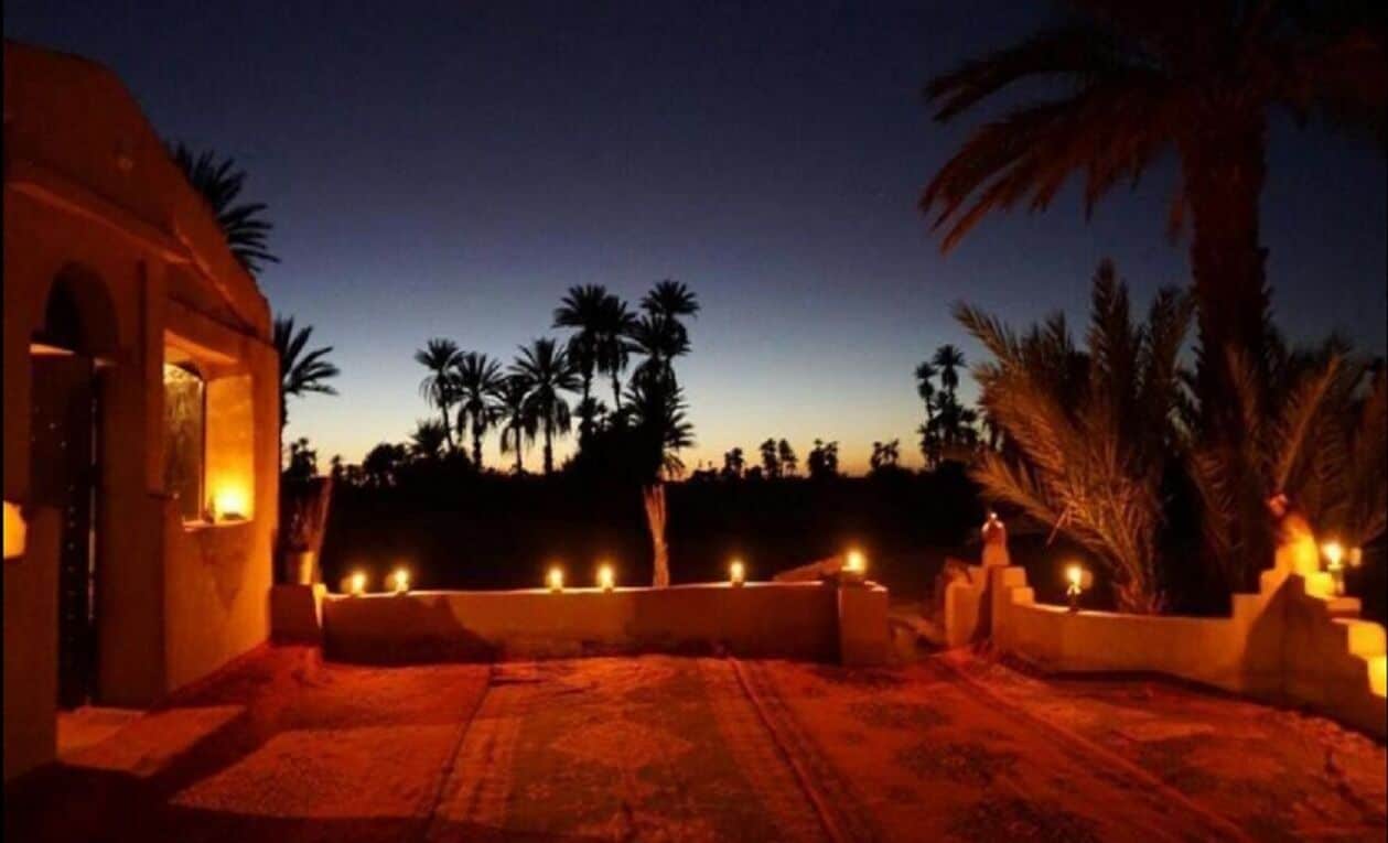 Camp Sahara Majestic