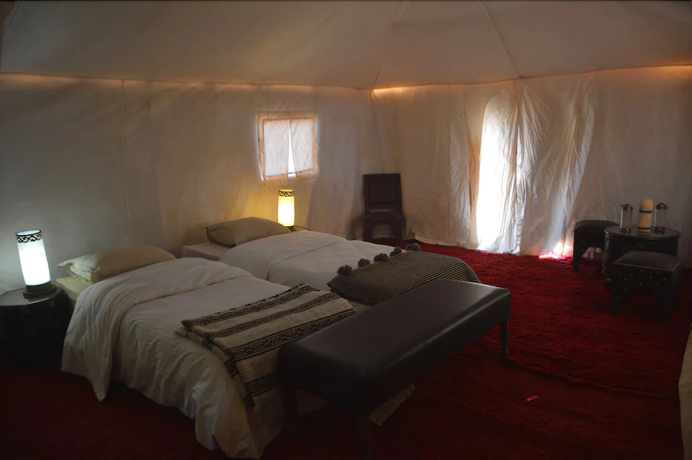 Erg Chegaga Torza Camp