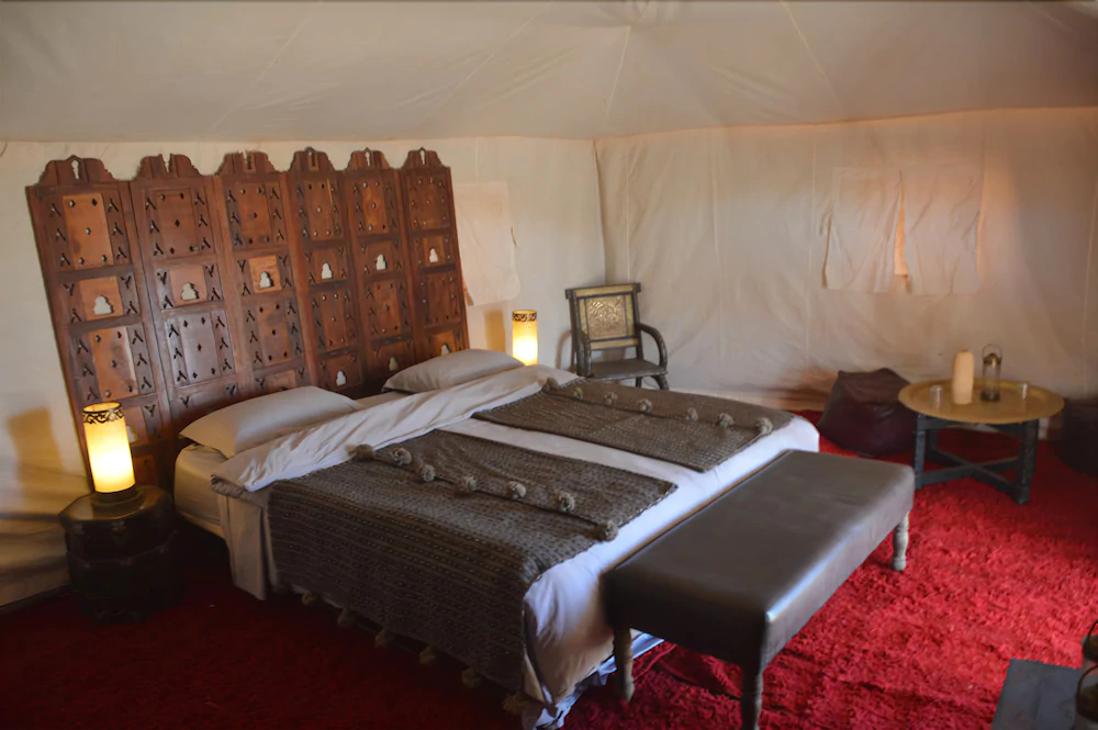 Erg Chegaga Torza Camp