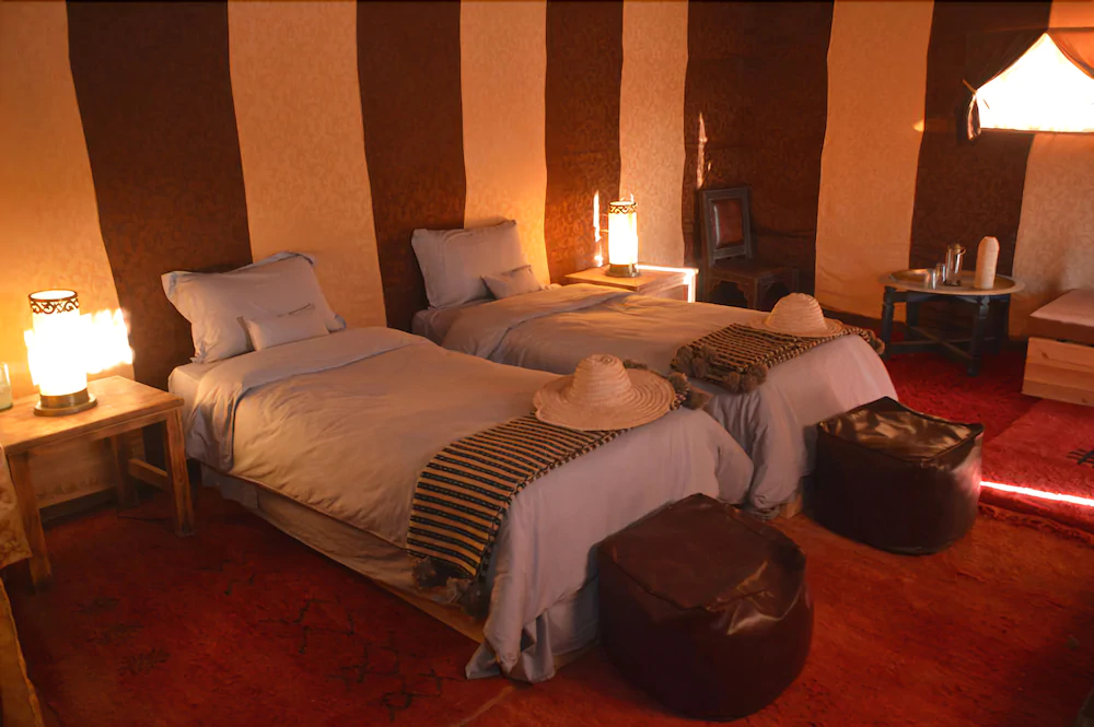 Erg Chegaga Torza Camp
