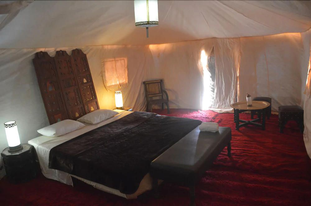 Erg Chegaga Torza Camp