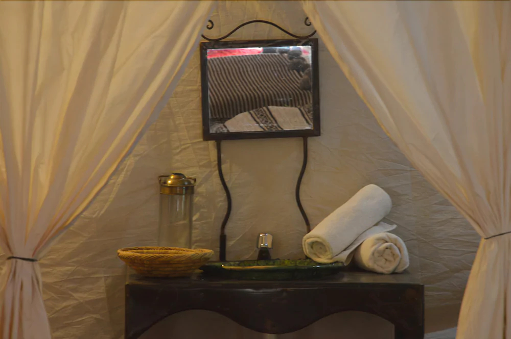 Erg Chegaga Torza Camp