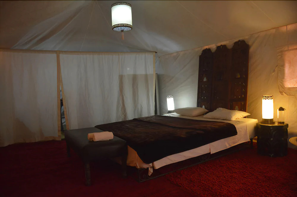 Erg Chegaga Torza Camp