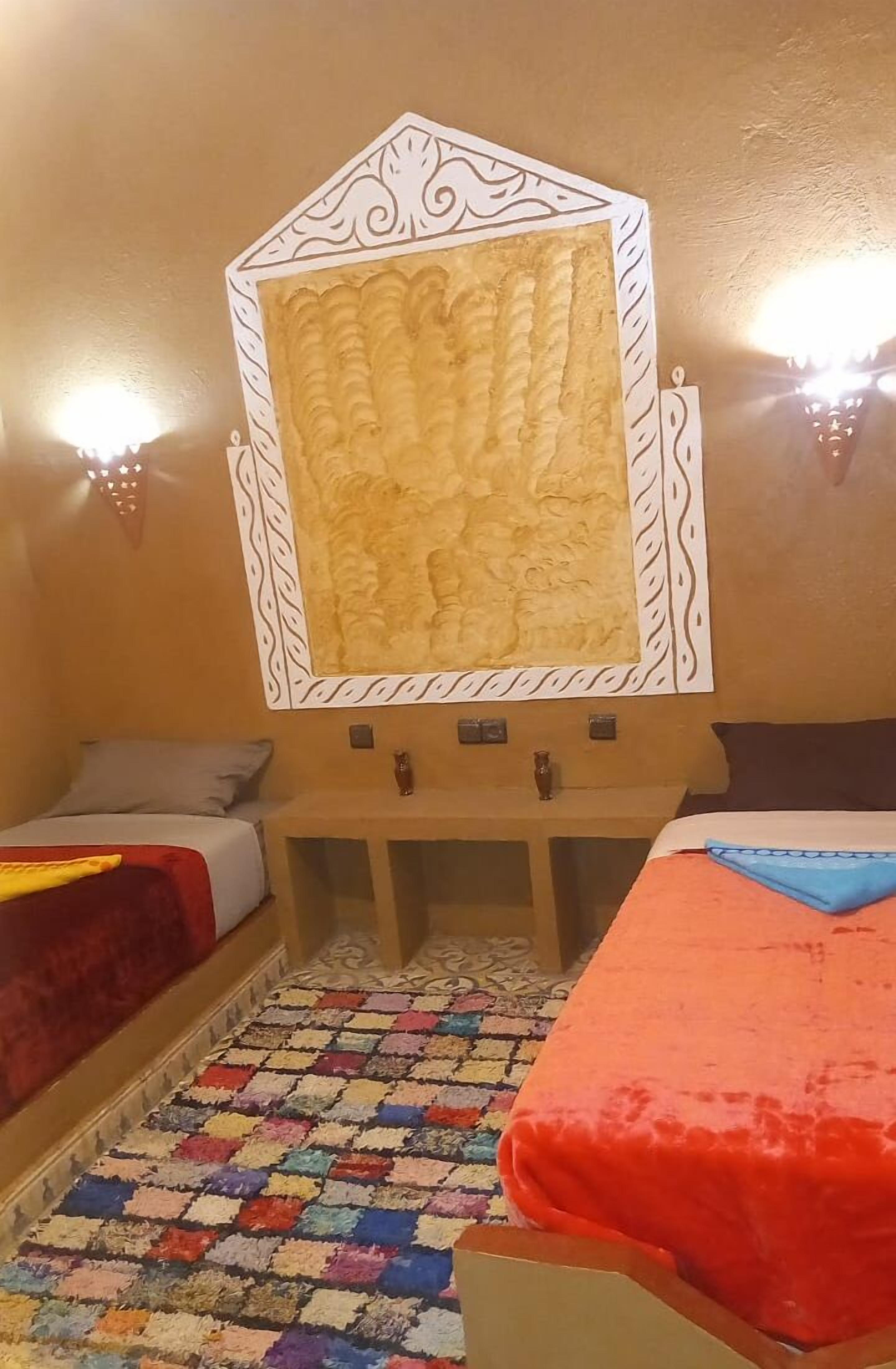 Riad Sahara Activite