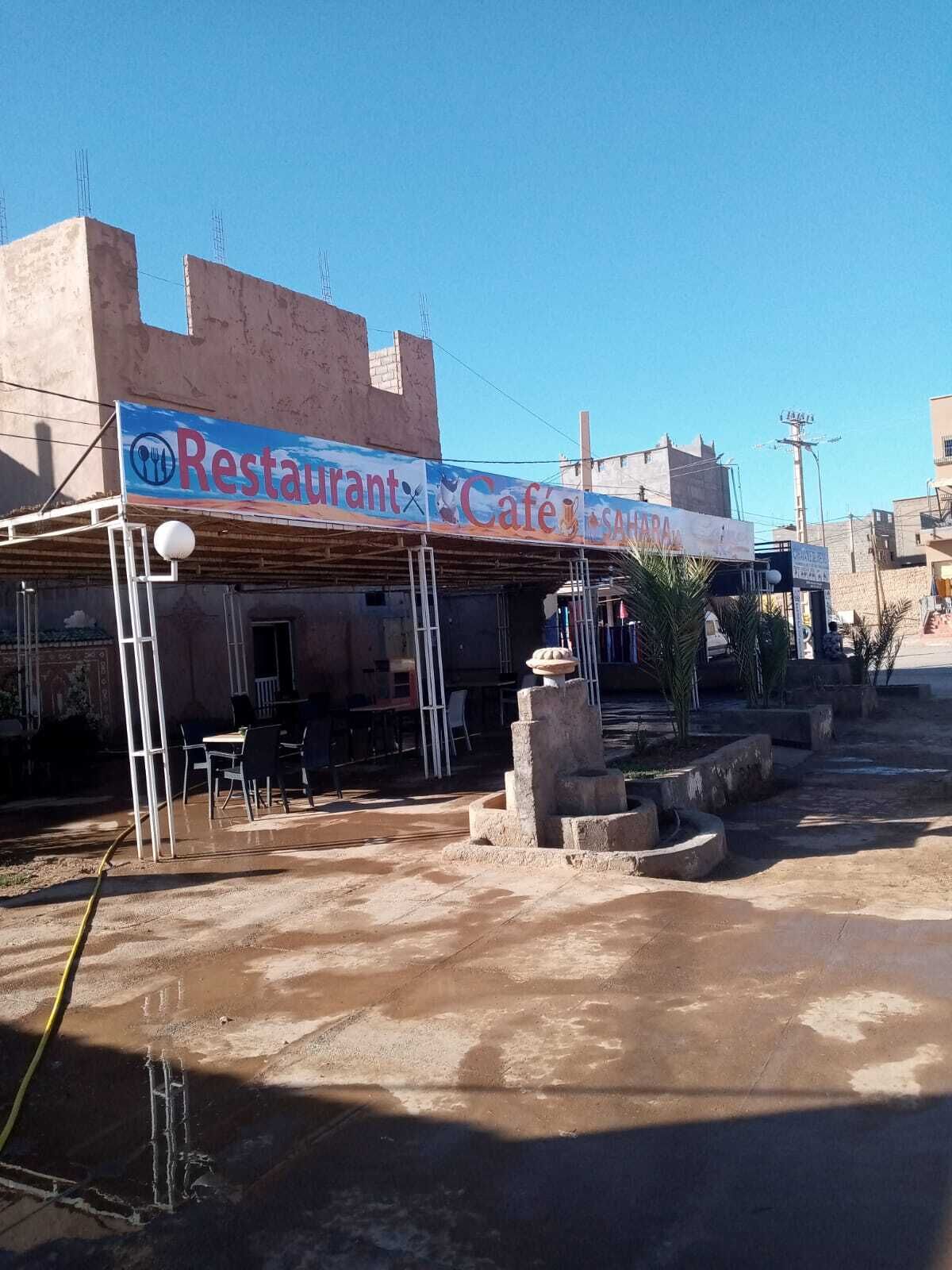 Riad Sahara Activite