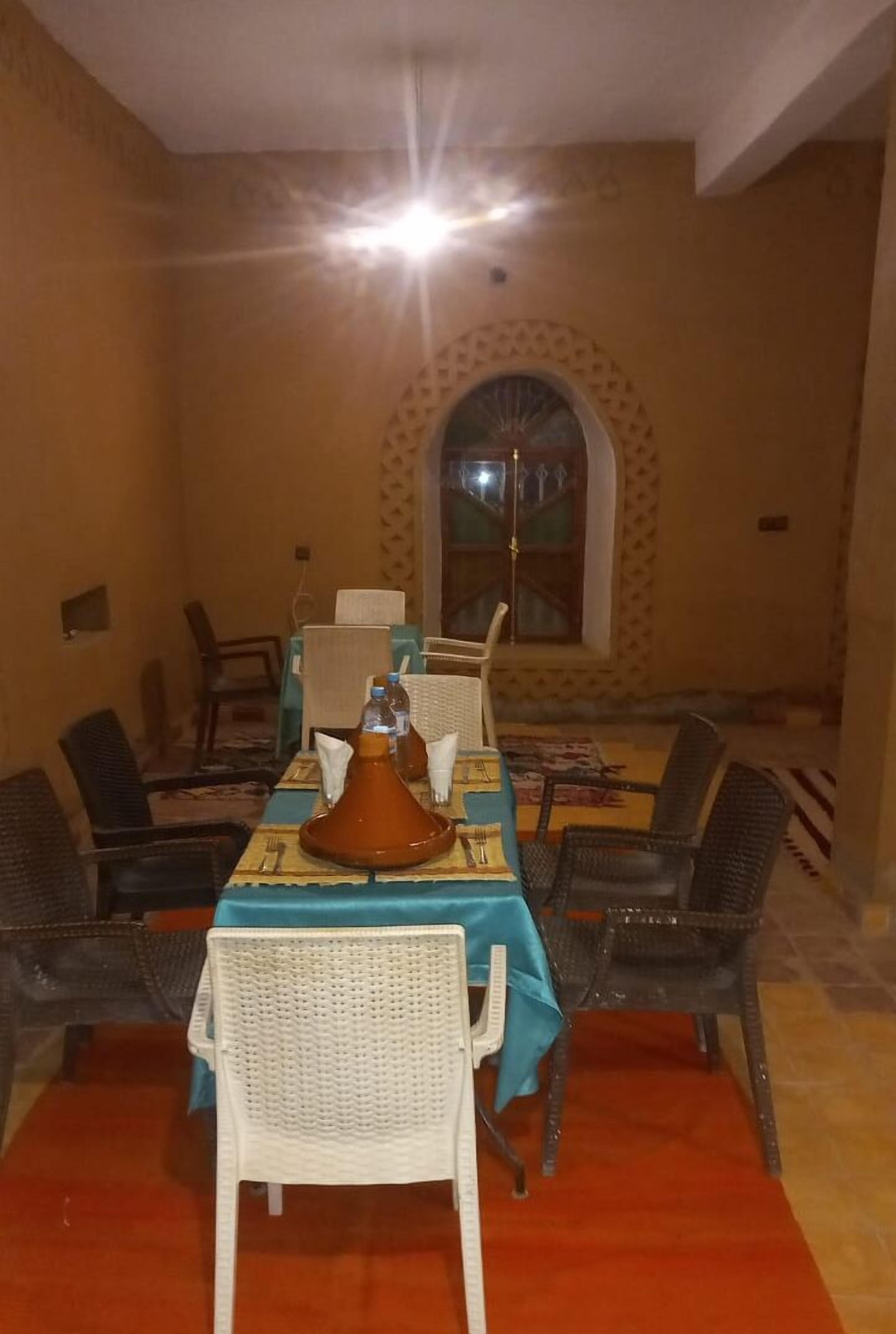 Riad Sahara Activite