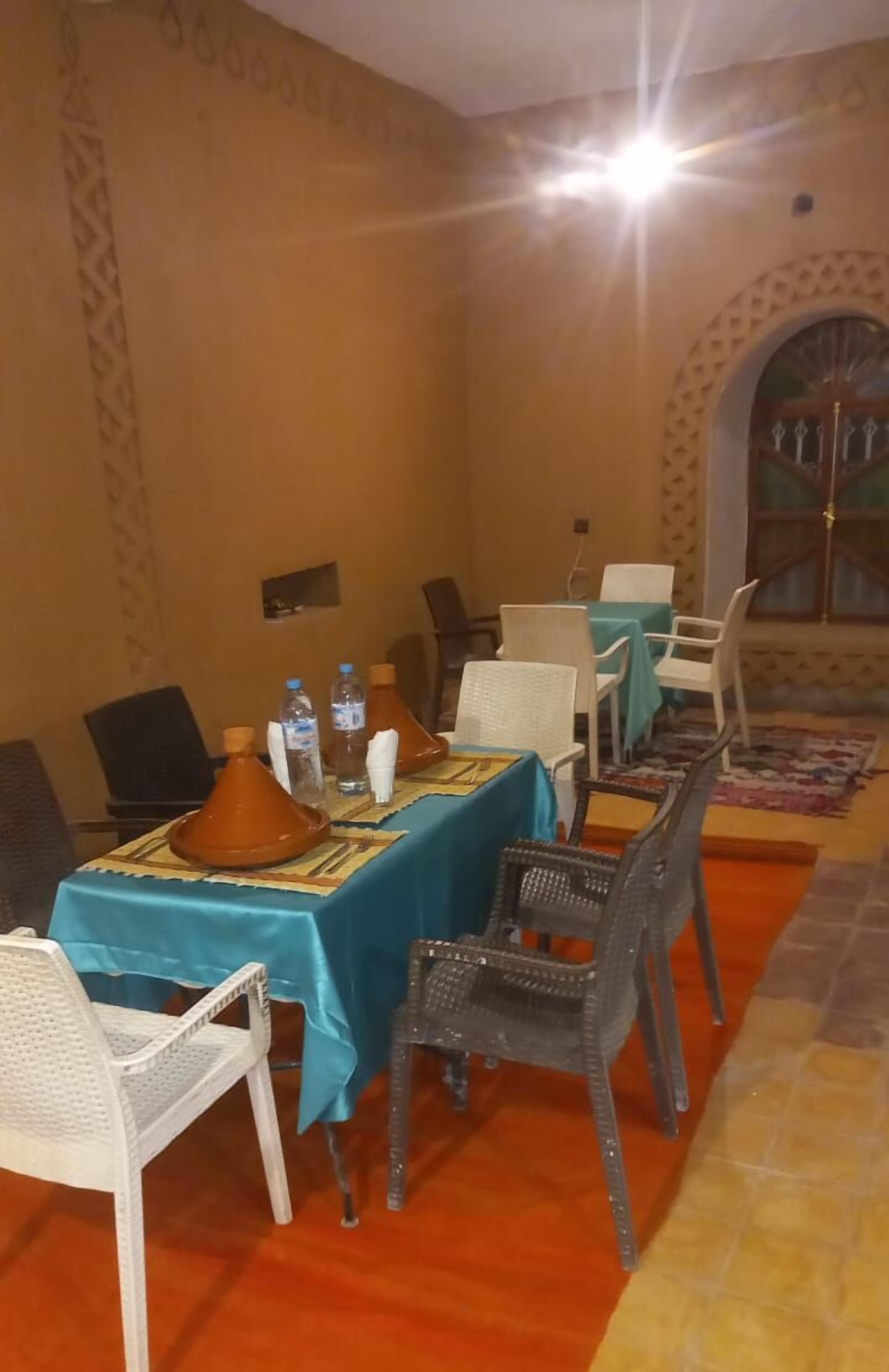 Riad Sahara Activite