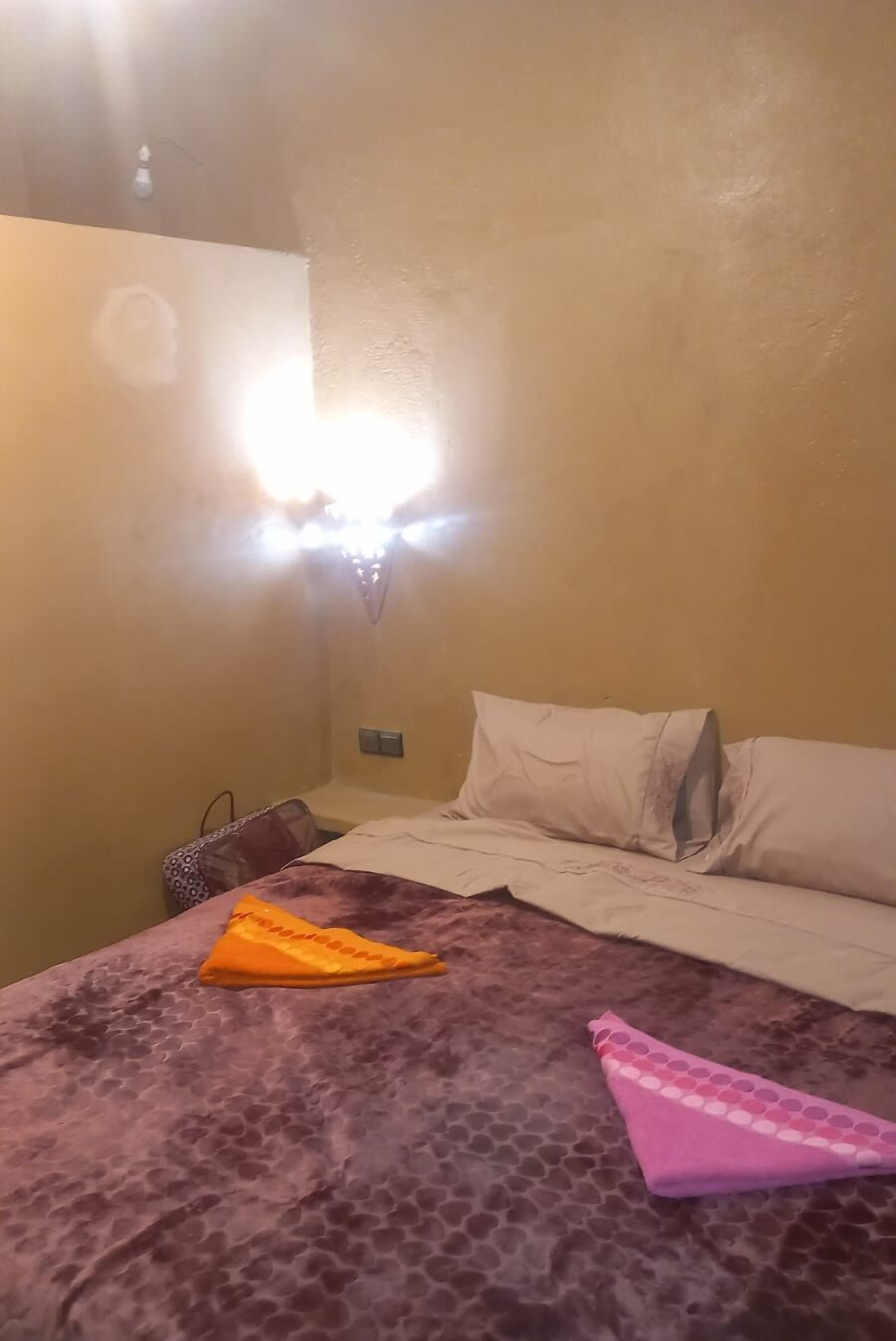 Riad Sahara Activite