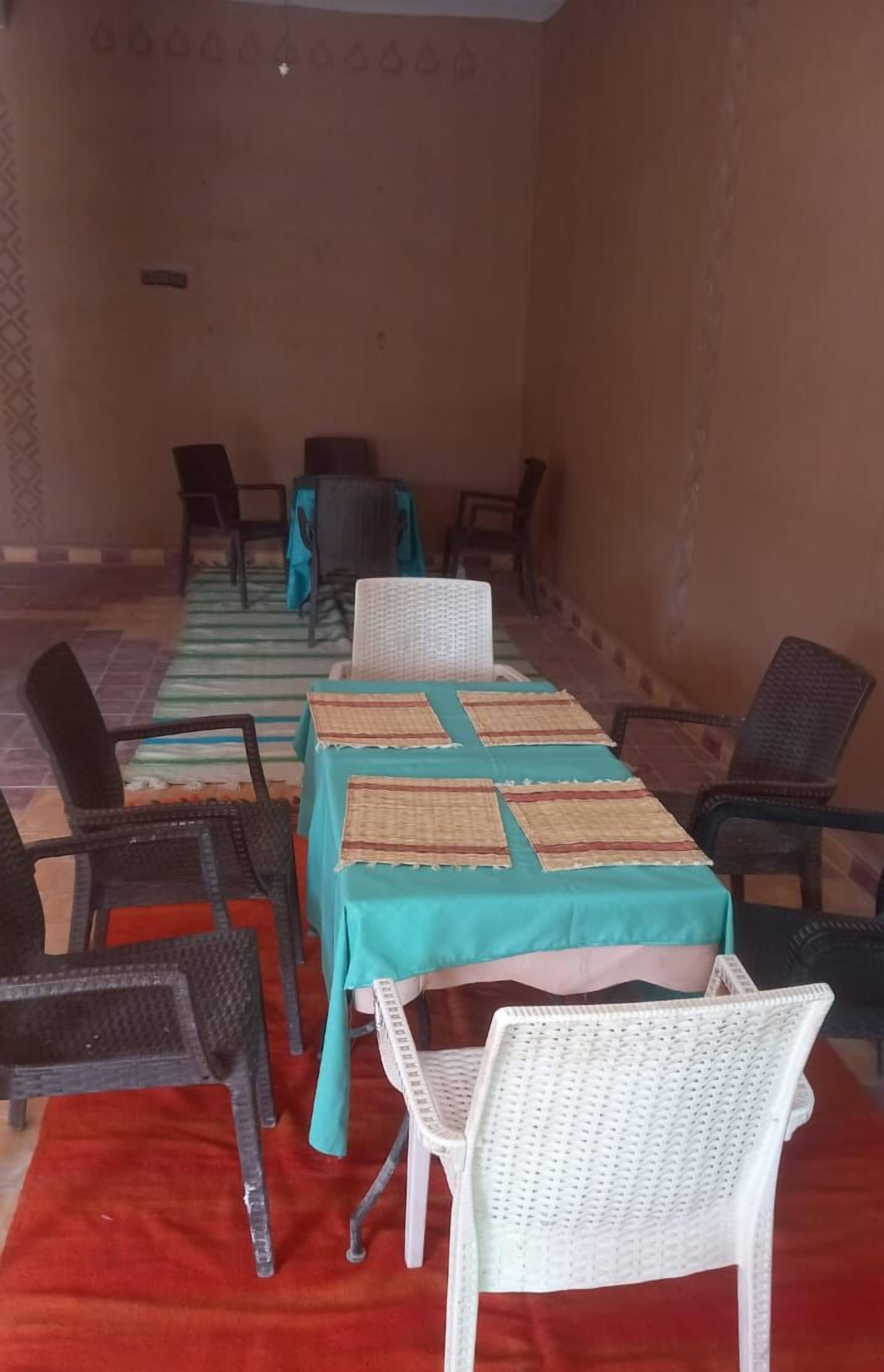 Riad Sahara Activite