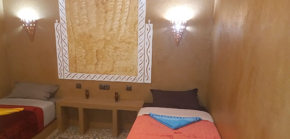 Riad Sahara Activite