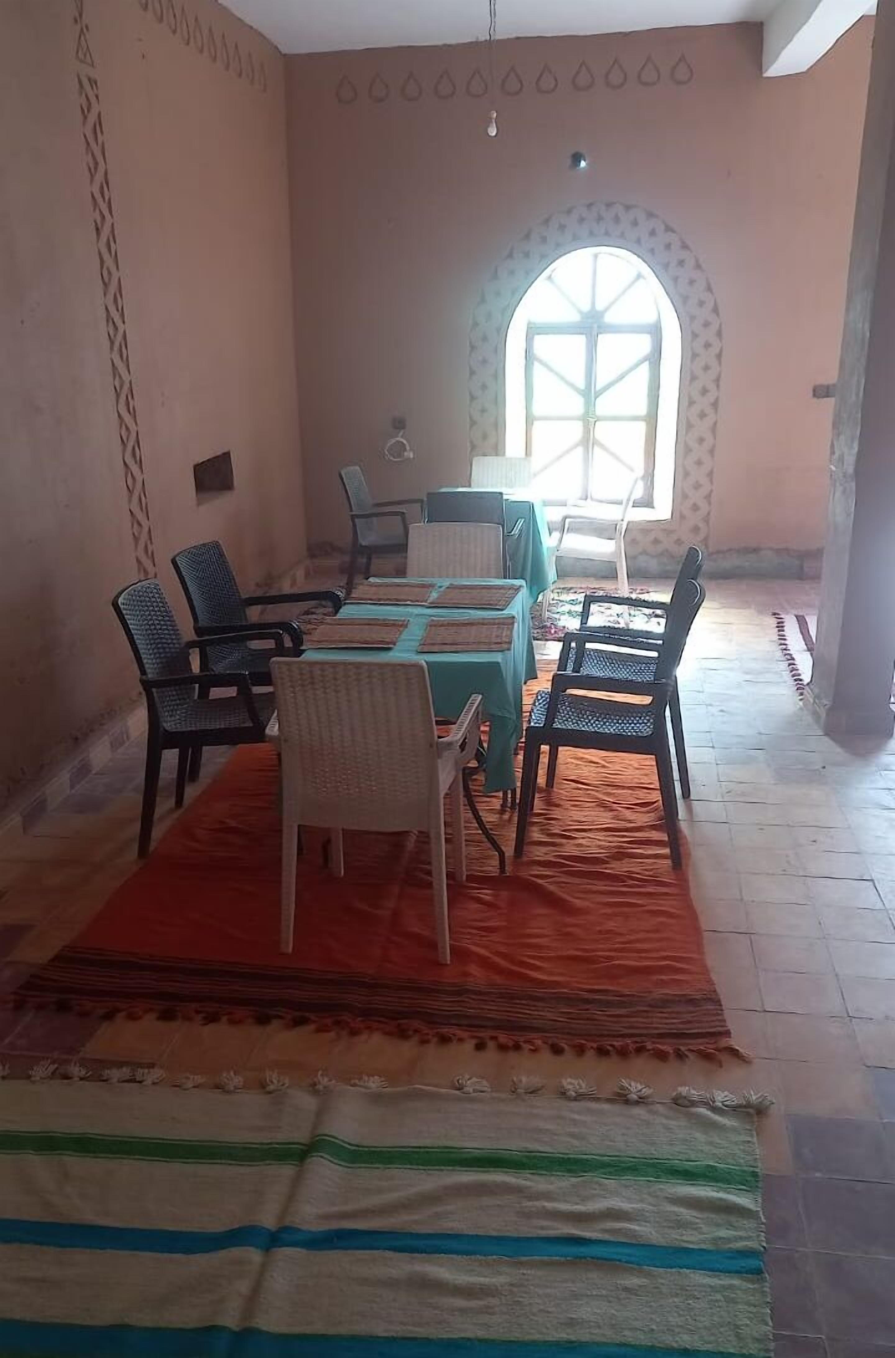 Riad Sahara Activite