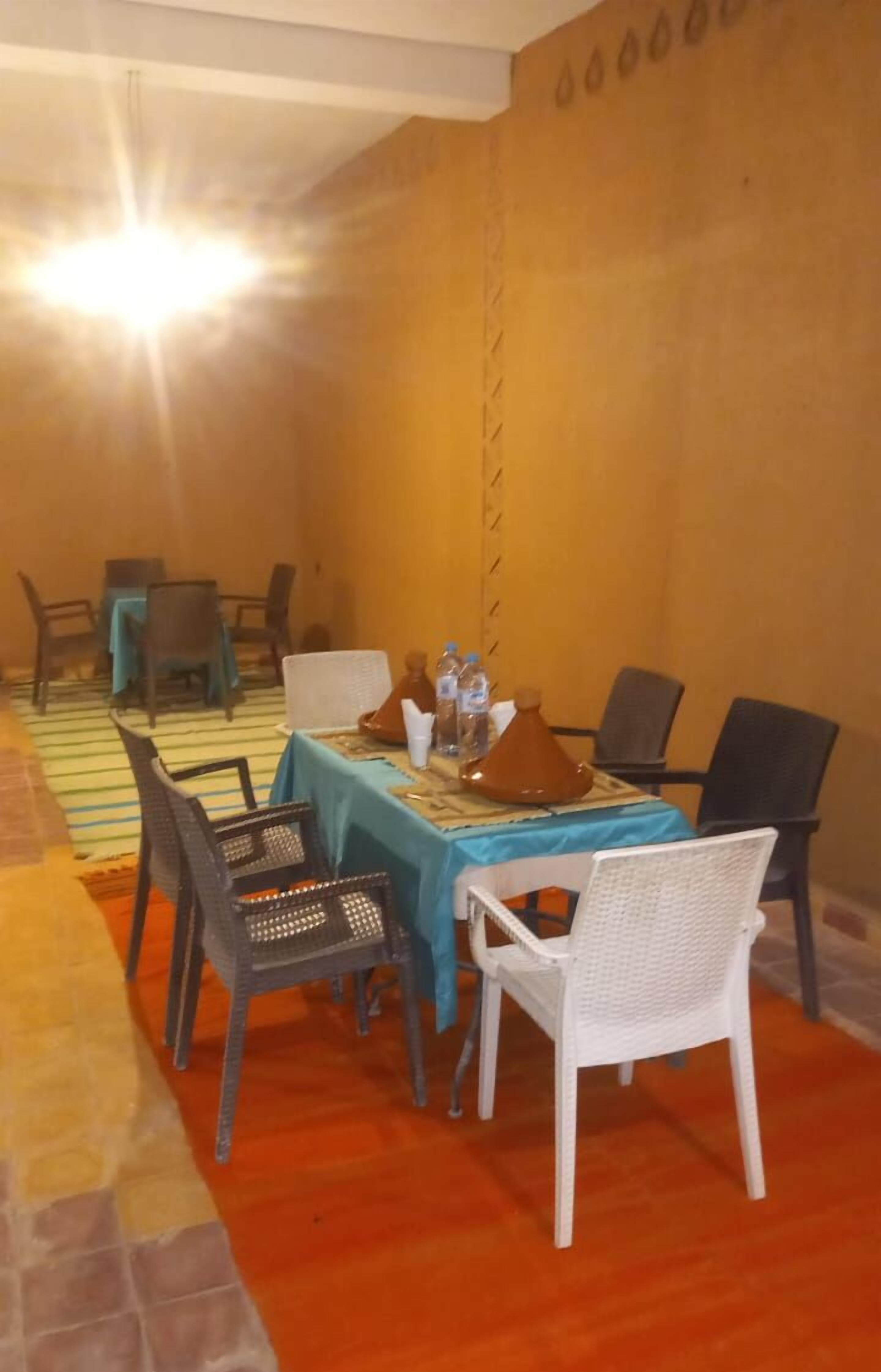 Riad Sahara Activite
