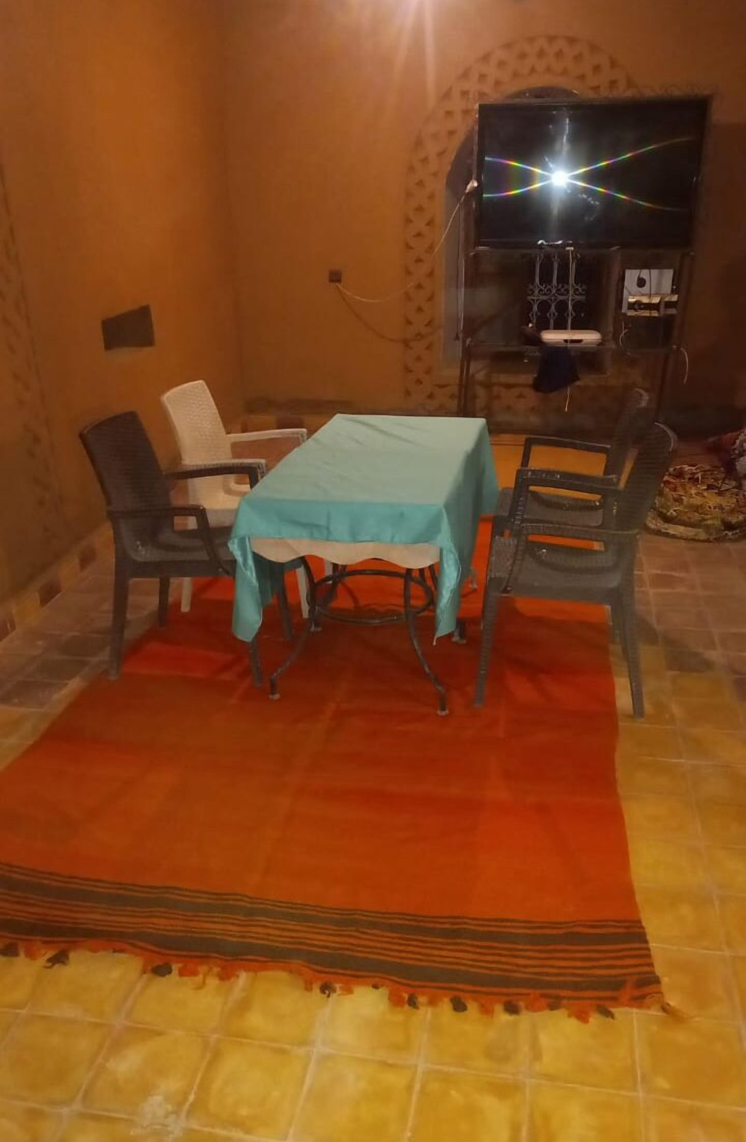 Riad Sahara Activite