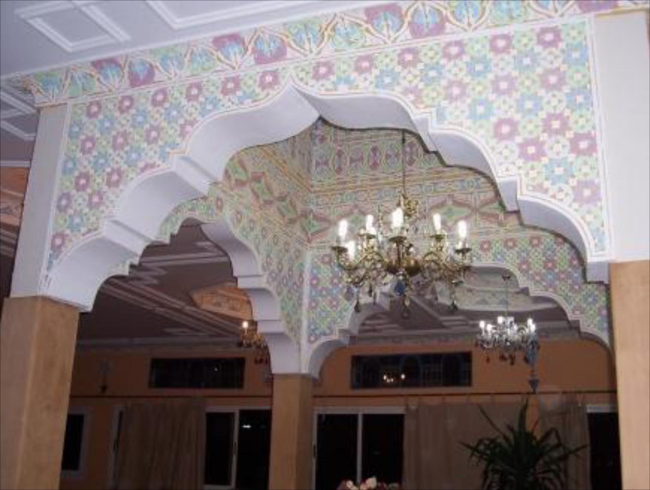 Diyar Timnay Hotel Restaurant