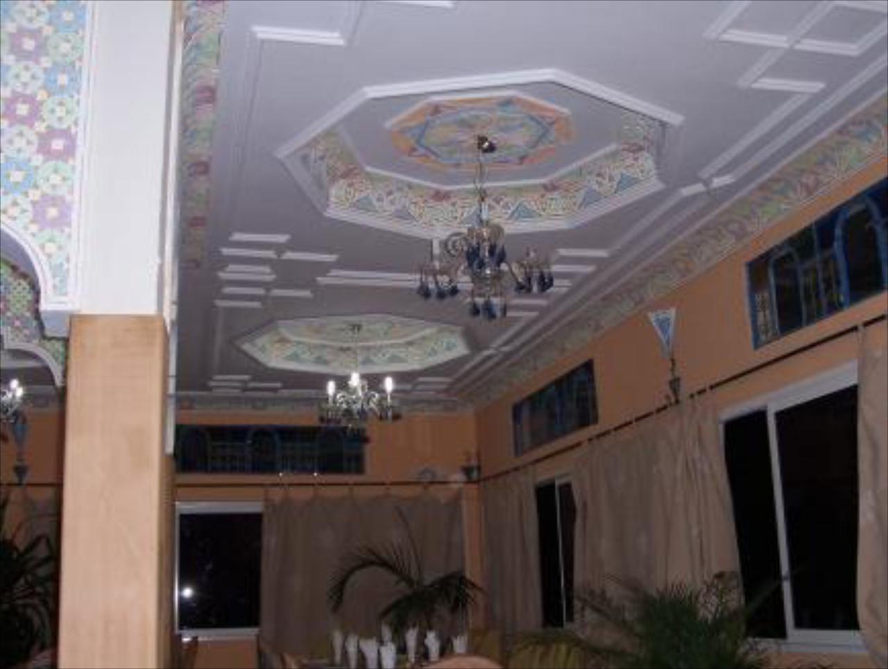 Diyar Timnay Hotel Restaurant