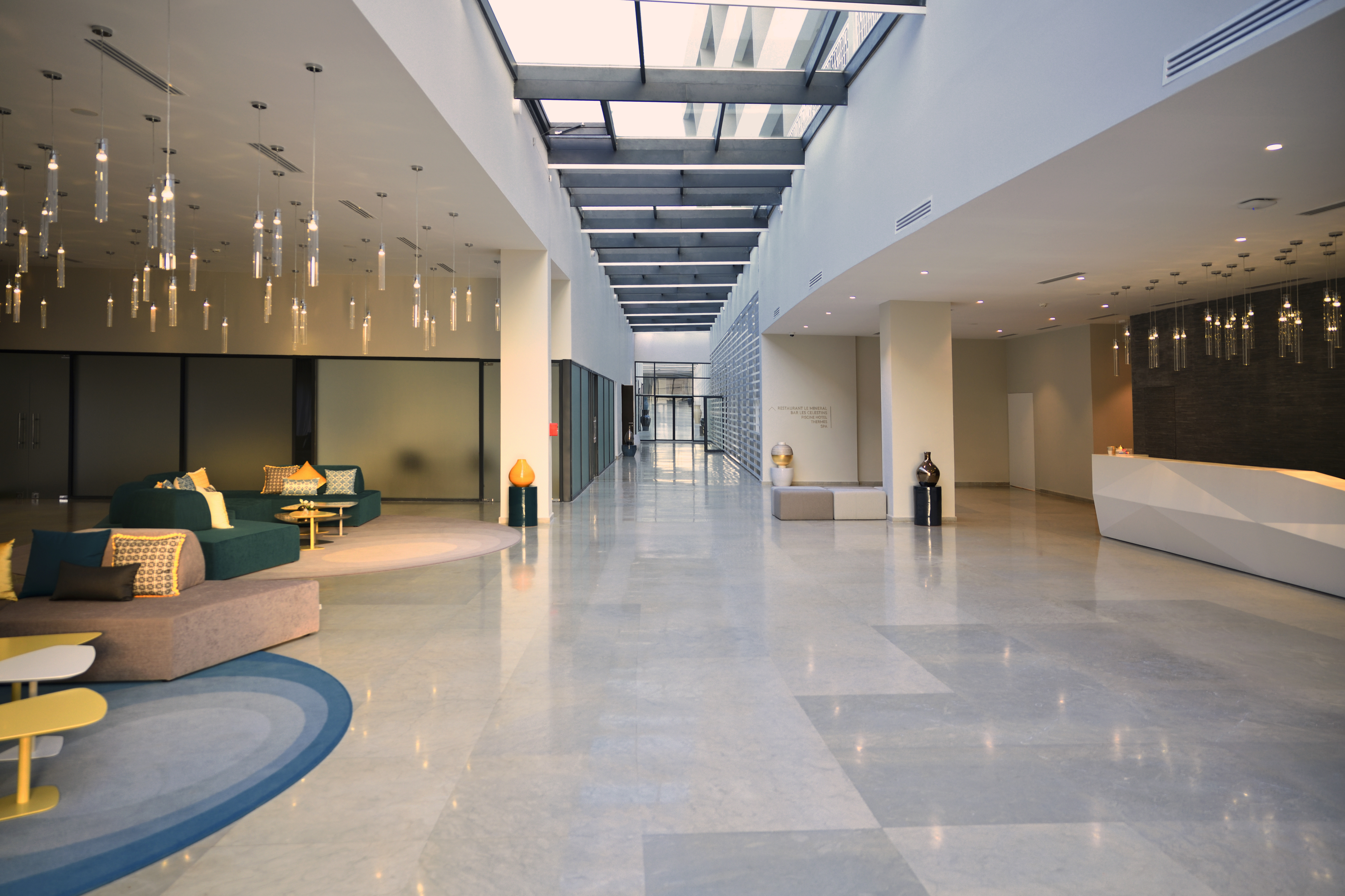Vichy Thermalia Spa Hotel