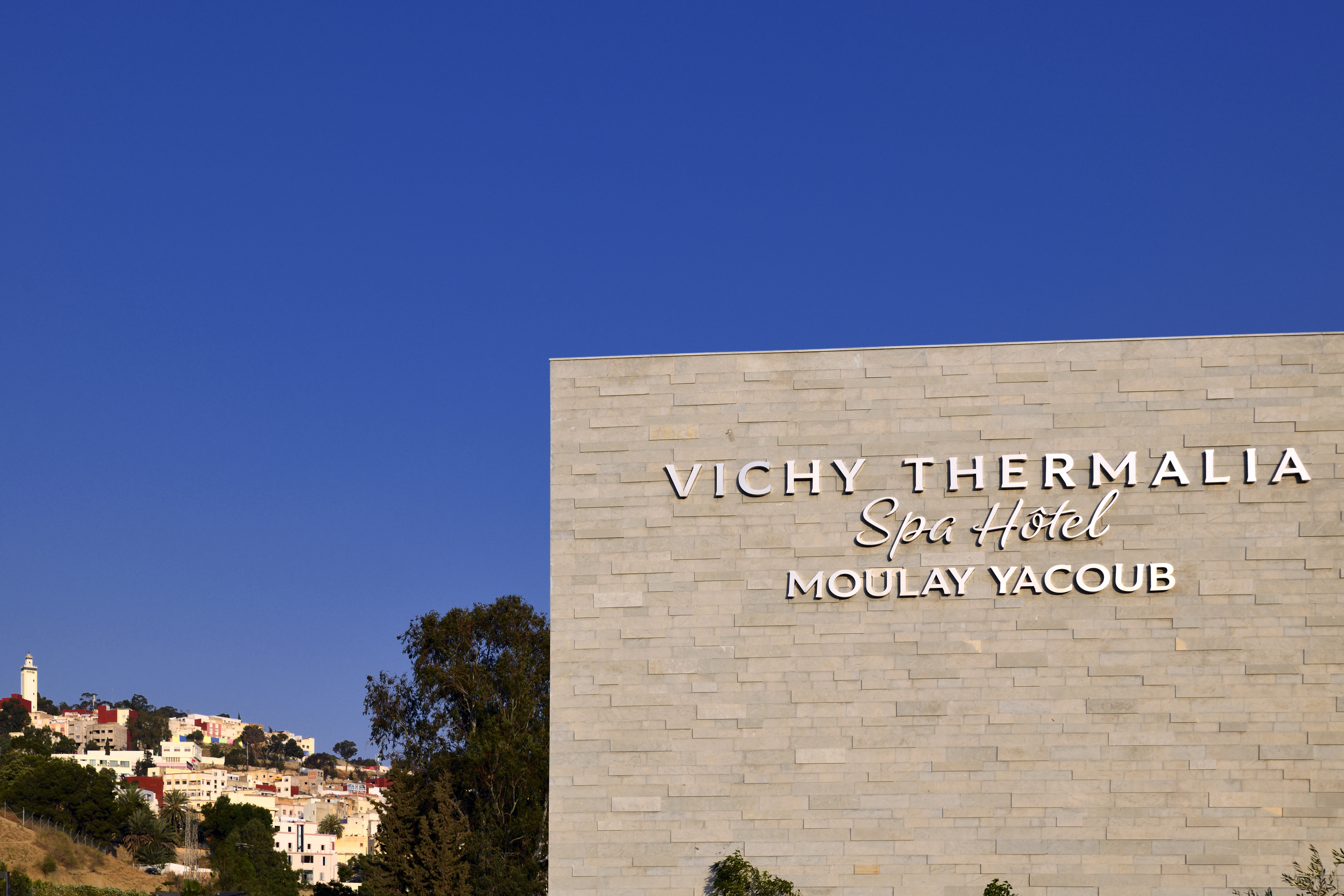 Vichy Thermalia Spa Hotel