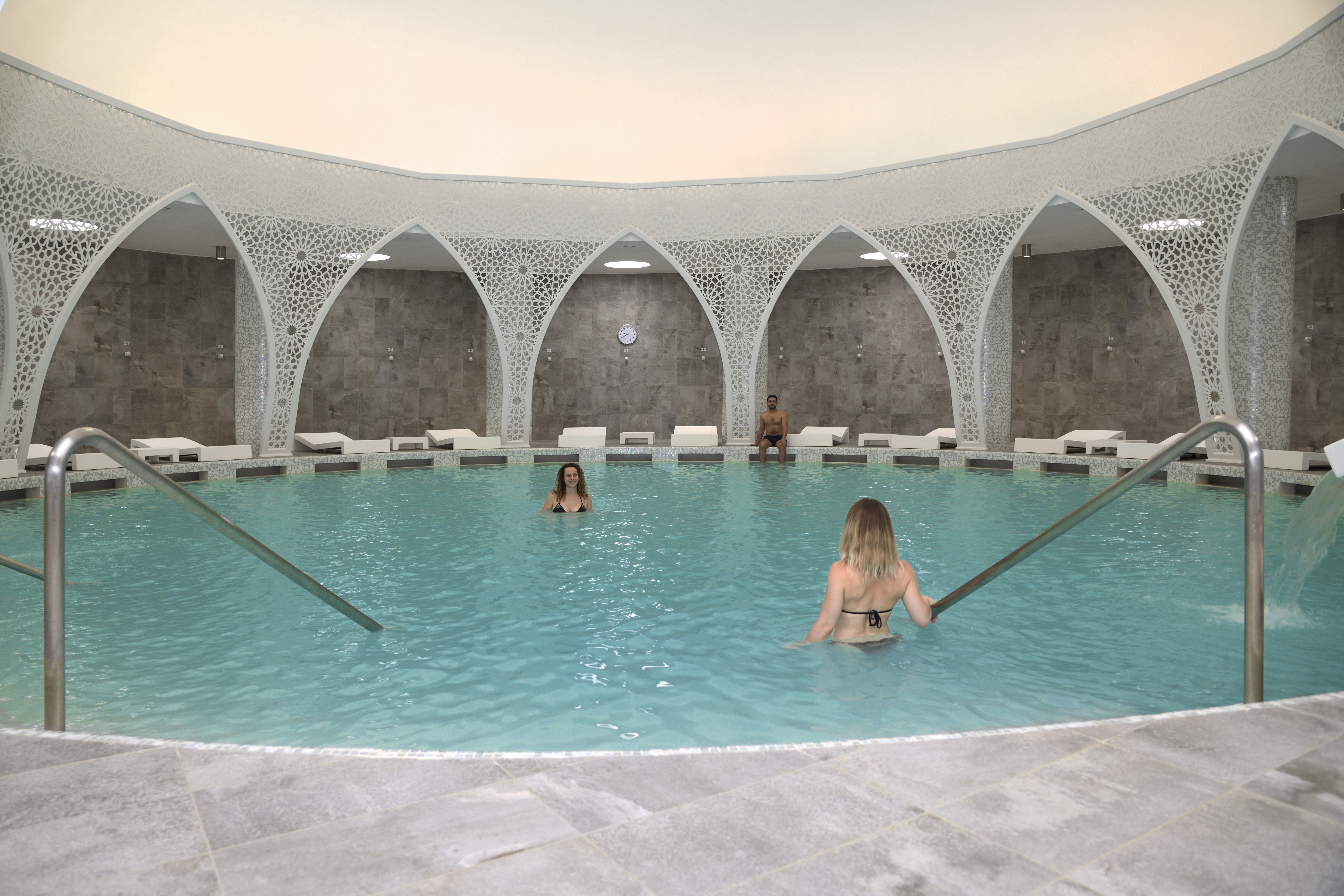 Vichy Thermalia Spa Hotel