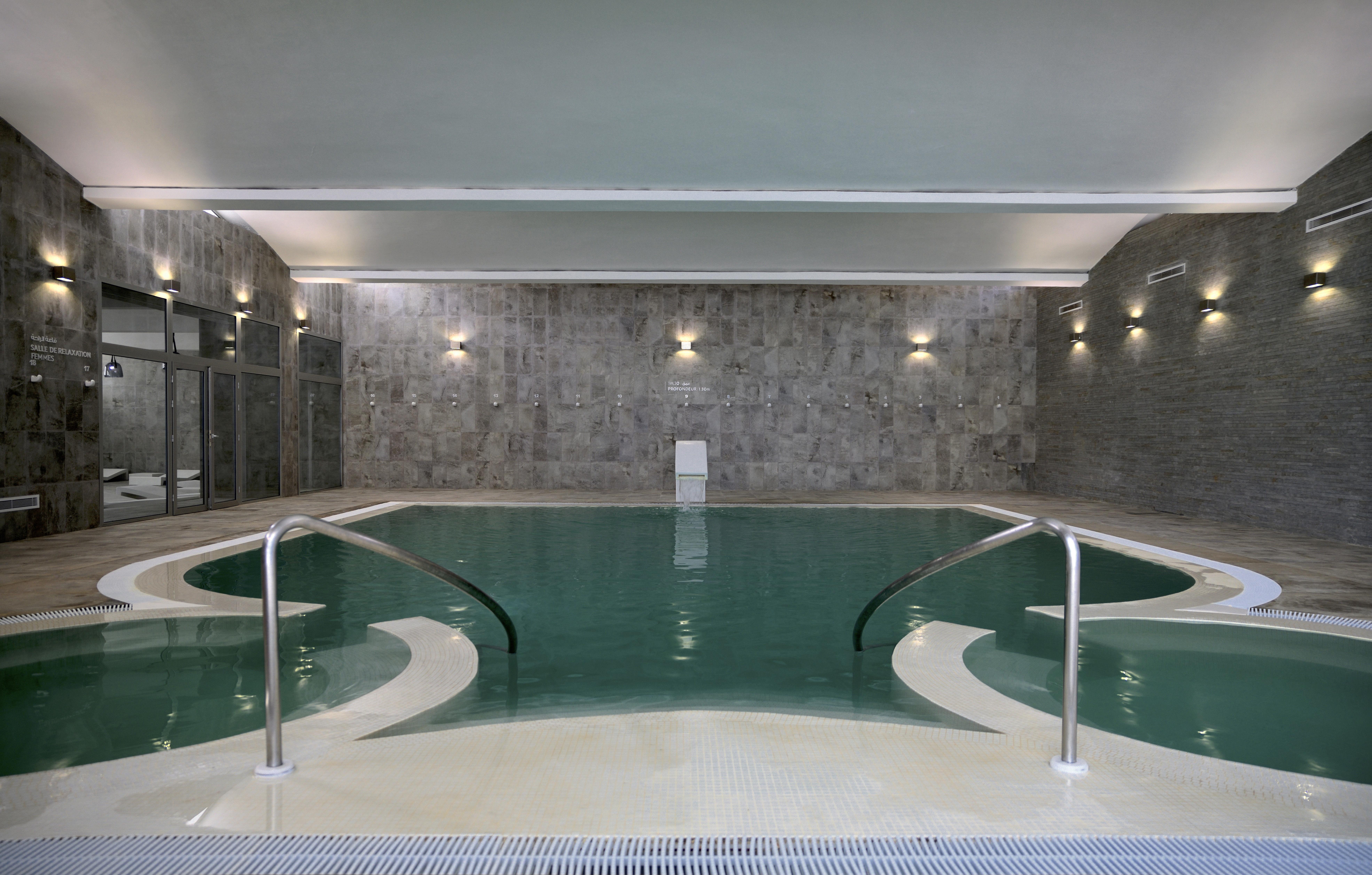 Vichy Thermalia Spa Hotel