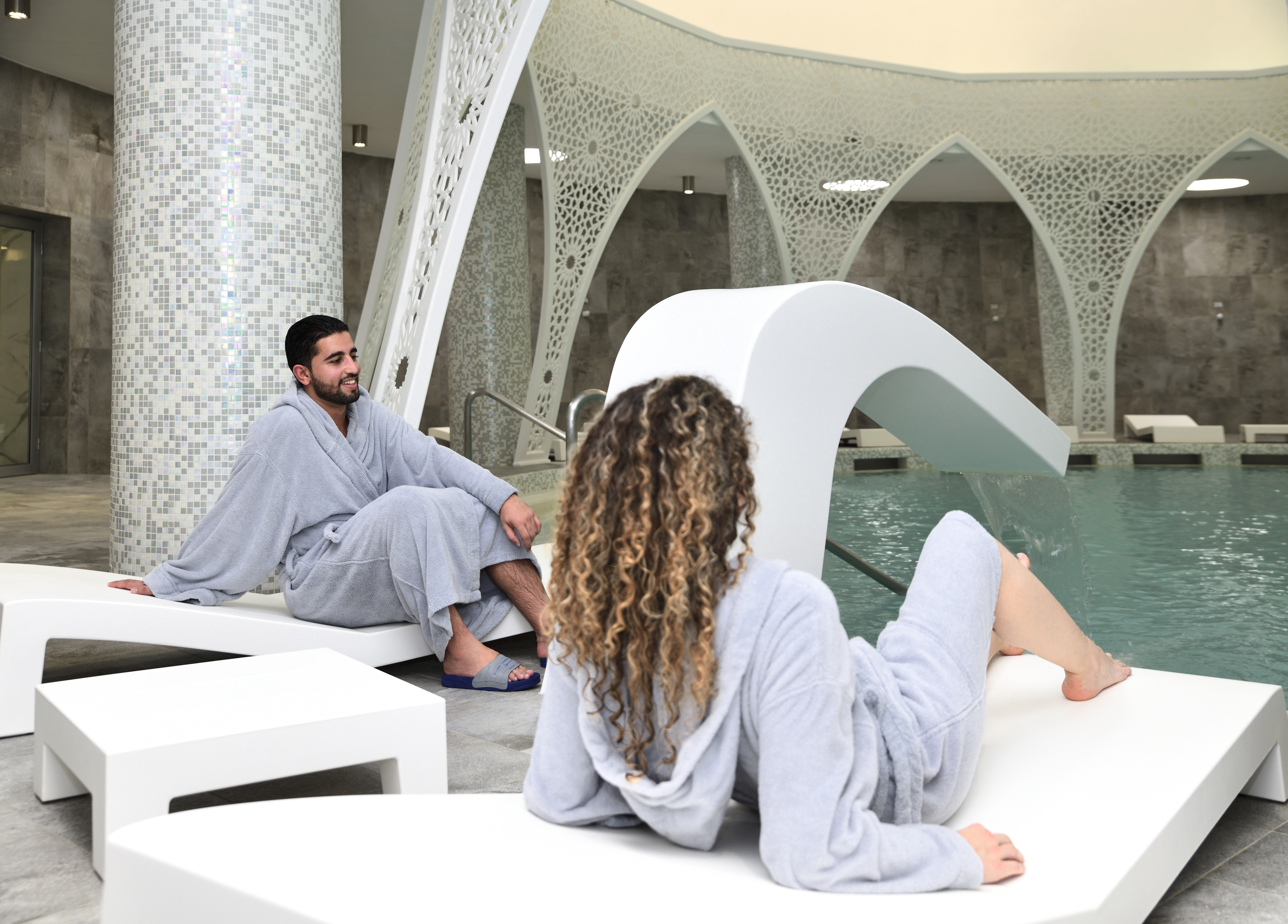 Vichy Thermalia Spa Hotel