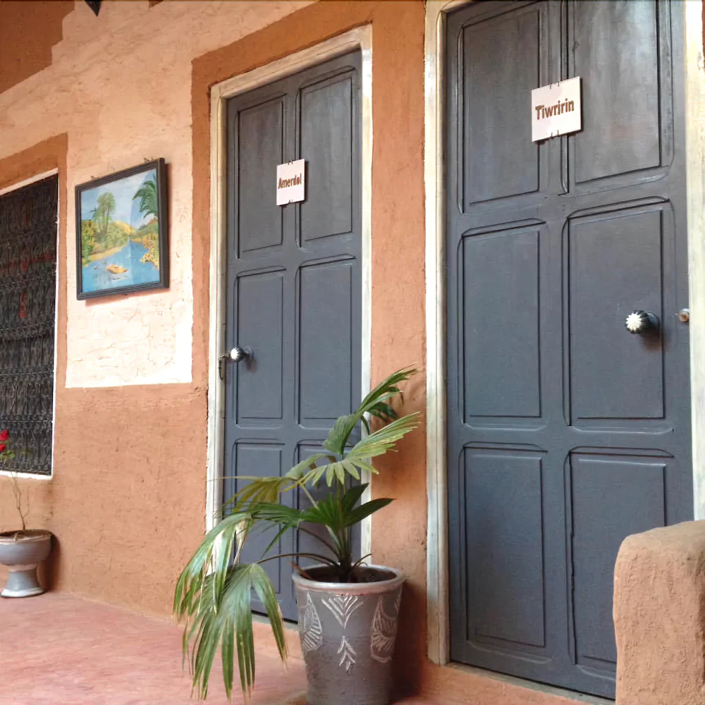 Riad Casa Roja